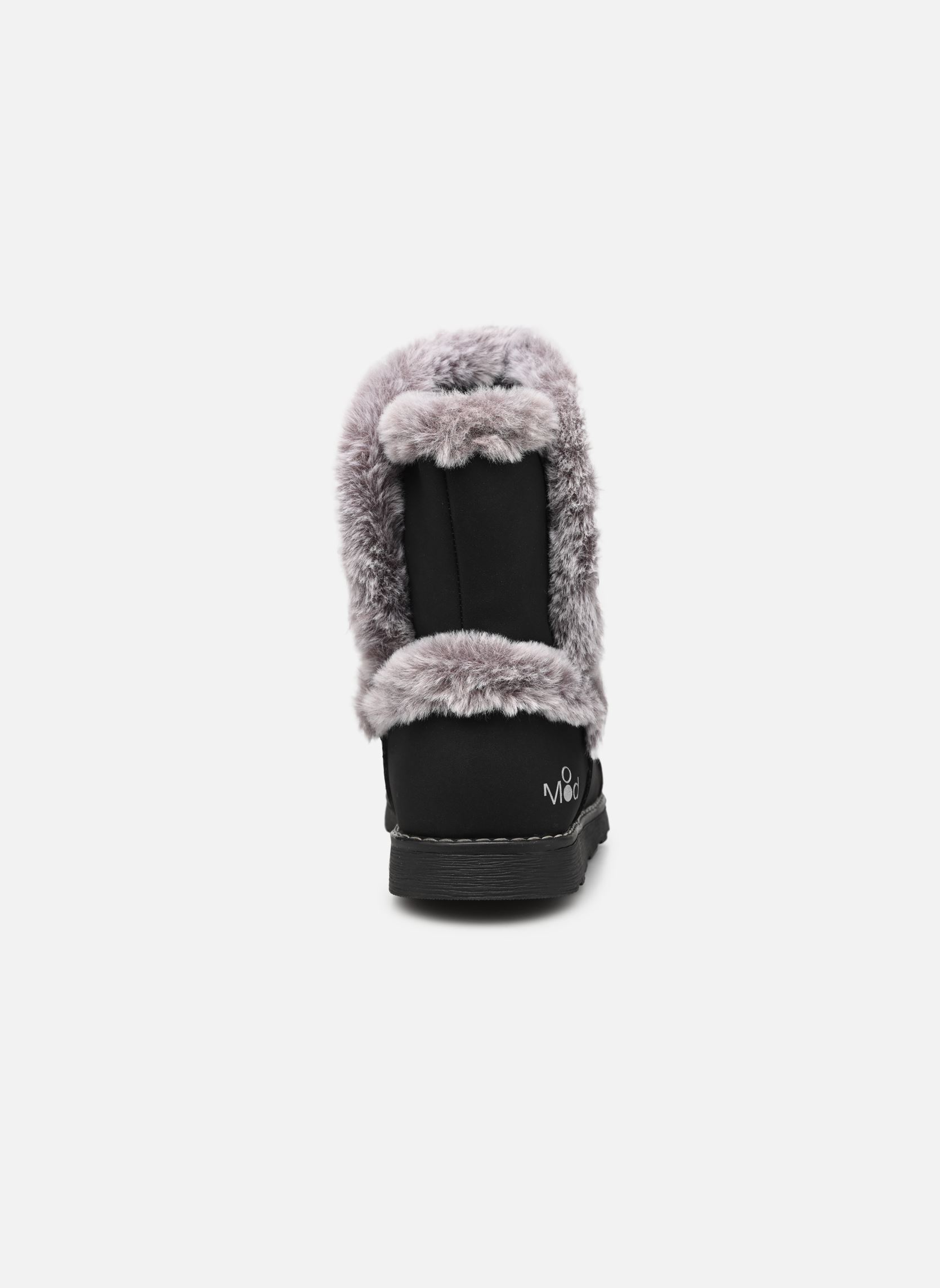 Stiefeletten / Ankle Boots ALDOUXA mädchen schwarz Mod8 Stiefeletten / Ankle Boots ALDOUXA mädchen schwarz NOIR METAL