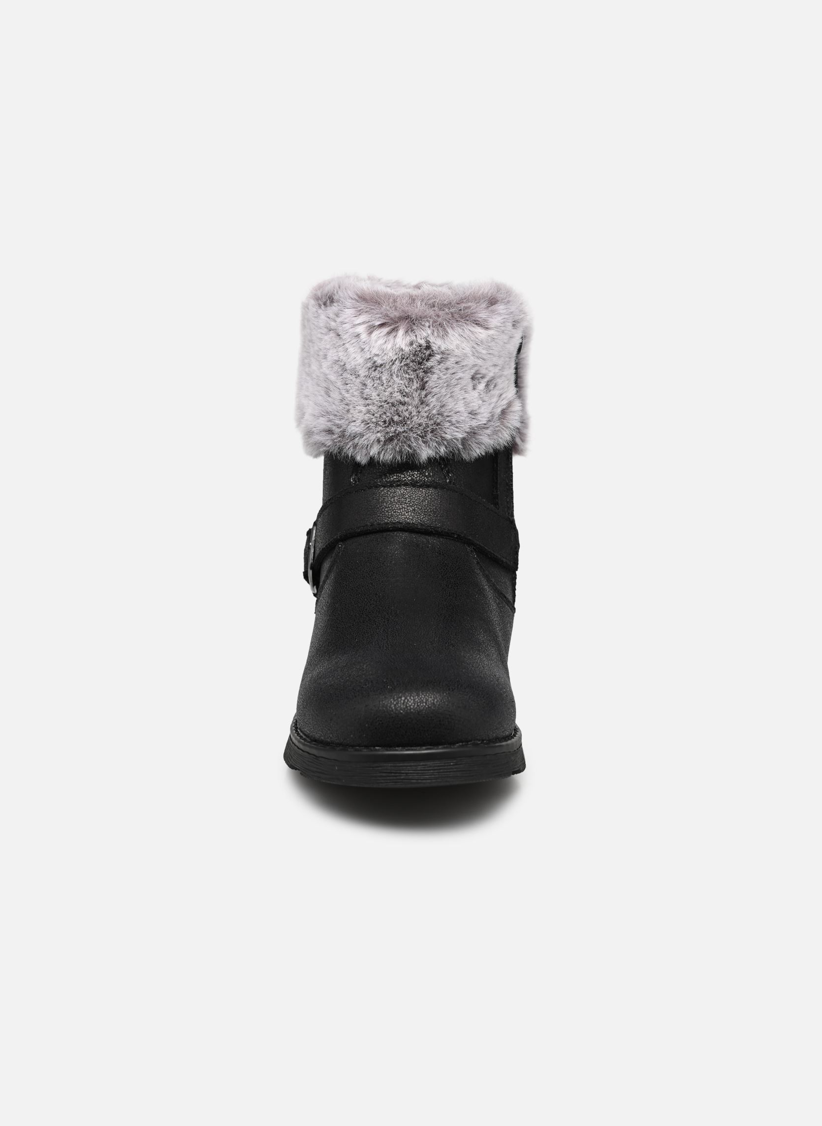 Stiefeletten / Ankle Boots ALDIZIA mädchen schwarz Mod8 Stiefeletten / Ankle Boots ALDIZIA mädchen schwarz NOIR