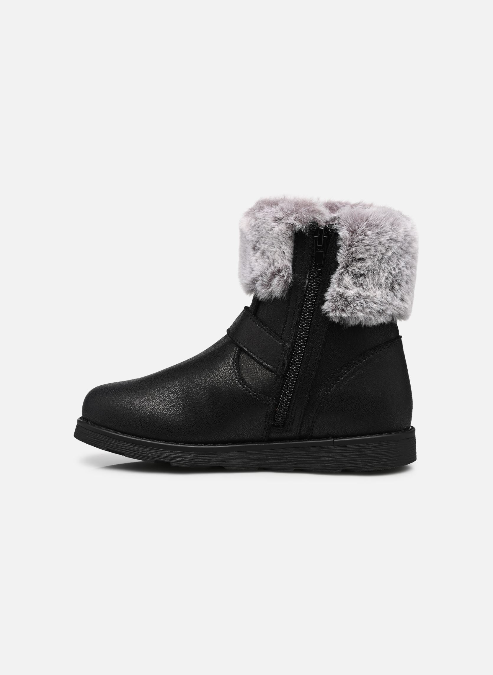 Stiefeletten / Ankle Boots ALDIZIA mädchen schwarz Mod8 Stiefeletten / Ankle Boots ALDIZIA mädchen schwarz NOIR