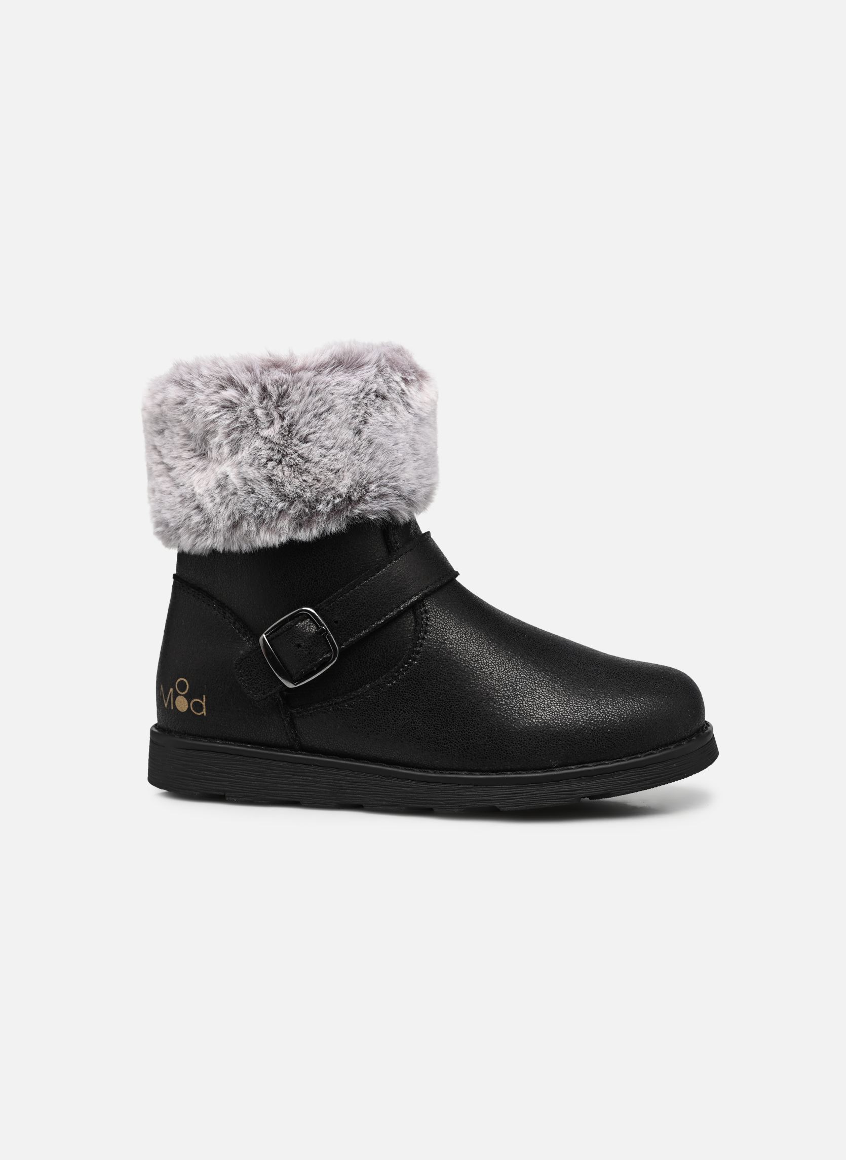 Stiefeletten / Ankle Boots ALDIZIA mädchen schwarz Mod8 Stiefeletten / Ankle Boots ALDIZIA mädchen schwarz NOIR