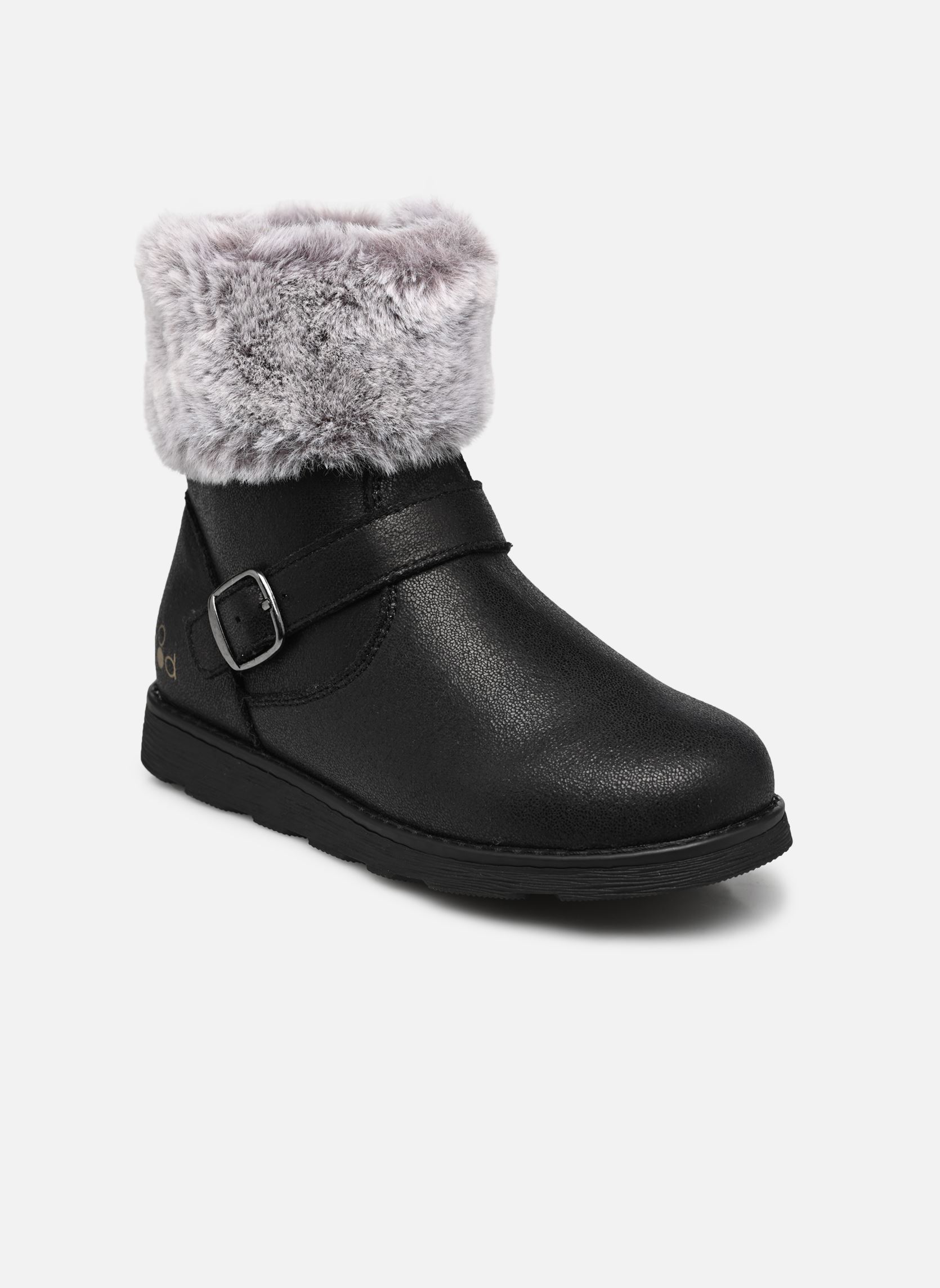 Stiefeletten / Ankle Boots ALDIZIA mädchen schwarz Mod8 Stiefeletten / Ankle Boots ALDIZIA mädchen schwarz NOIR
