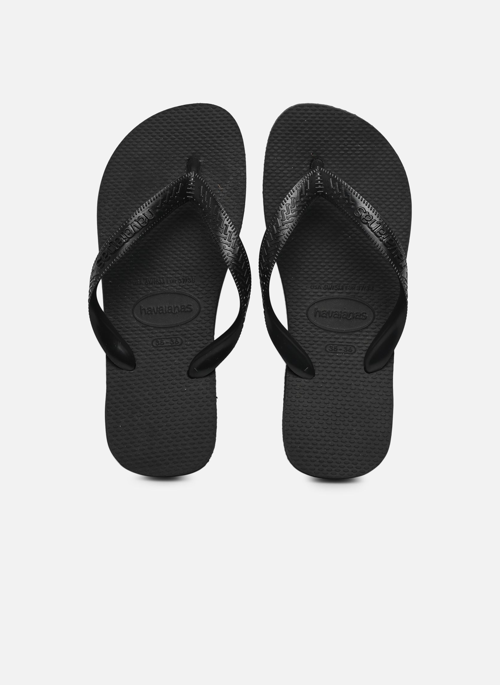 Flip-Flops Hav. Top W damen schwarz Havaianas Flip-Flops Hav. Top W damen schwarz BLACK