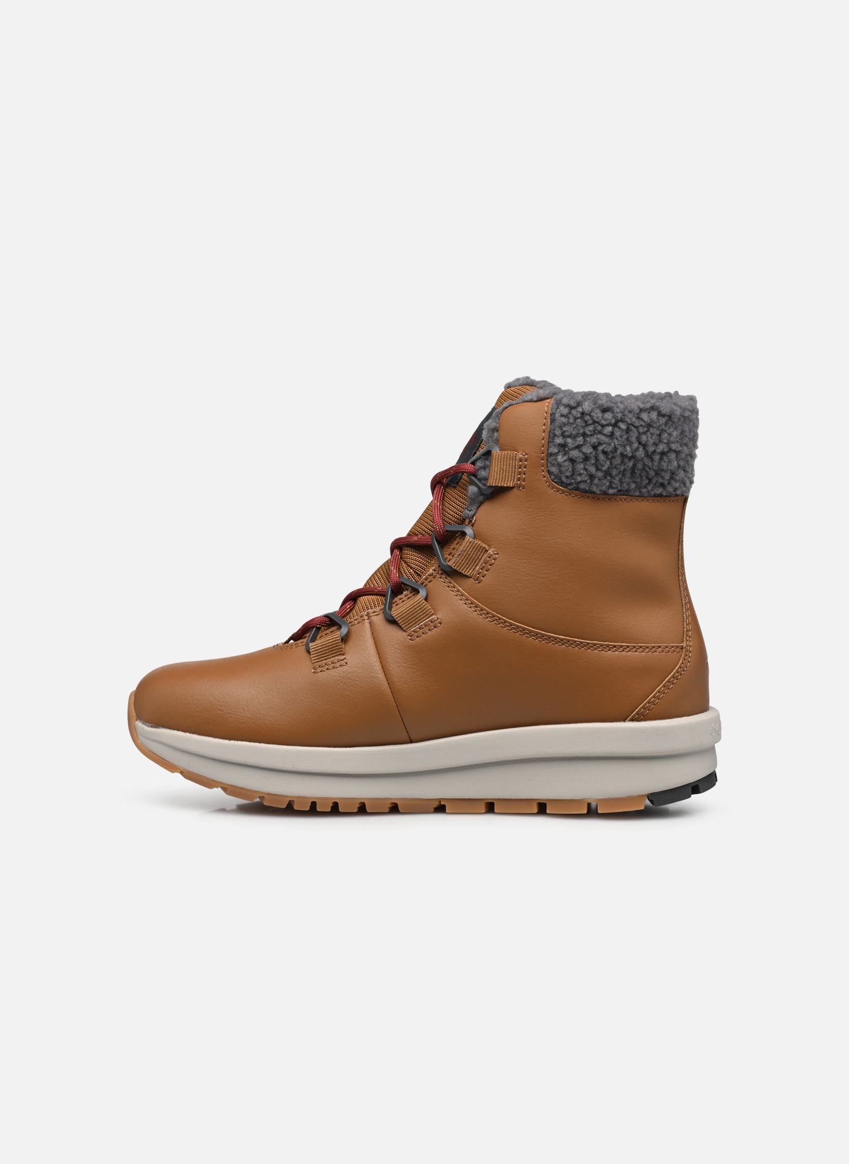 Chaussures de sport Moritza Boot W femme marron Columbia Chaussures de sport Moritza Boot W femme marron Elk / Crabtree