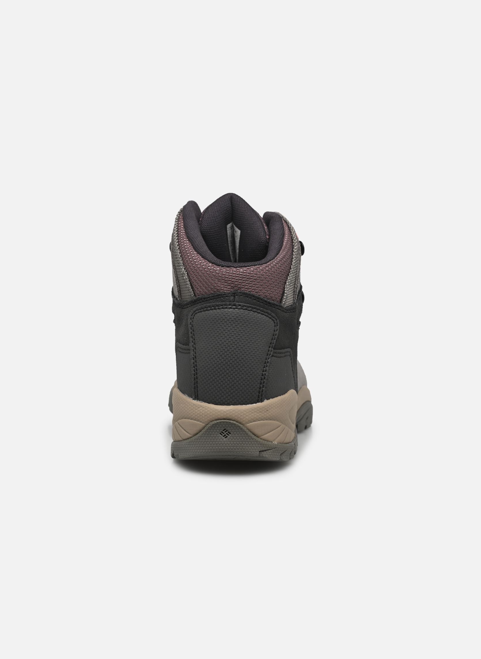 Chaussures de sport Newton Ridge Plus Waterproof W femme gris Columbia Chaussures de sport Newton Ridge Plus Waterproof W femme gris Stratus, Canyon Rose