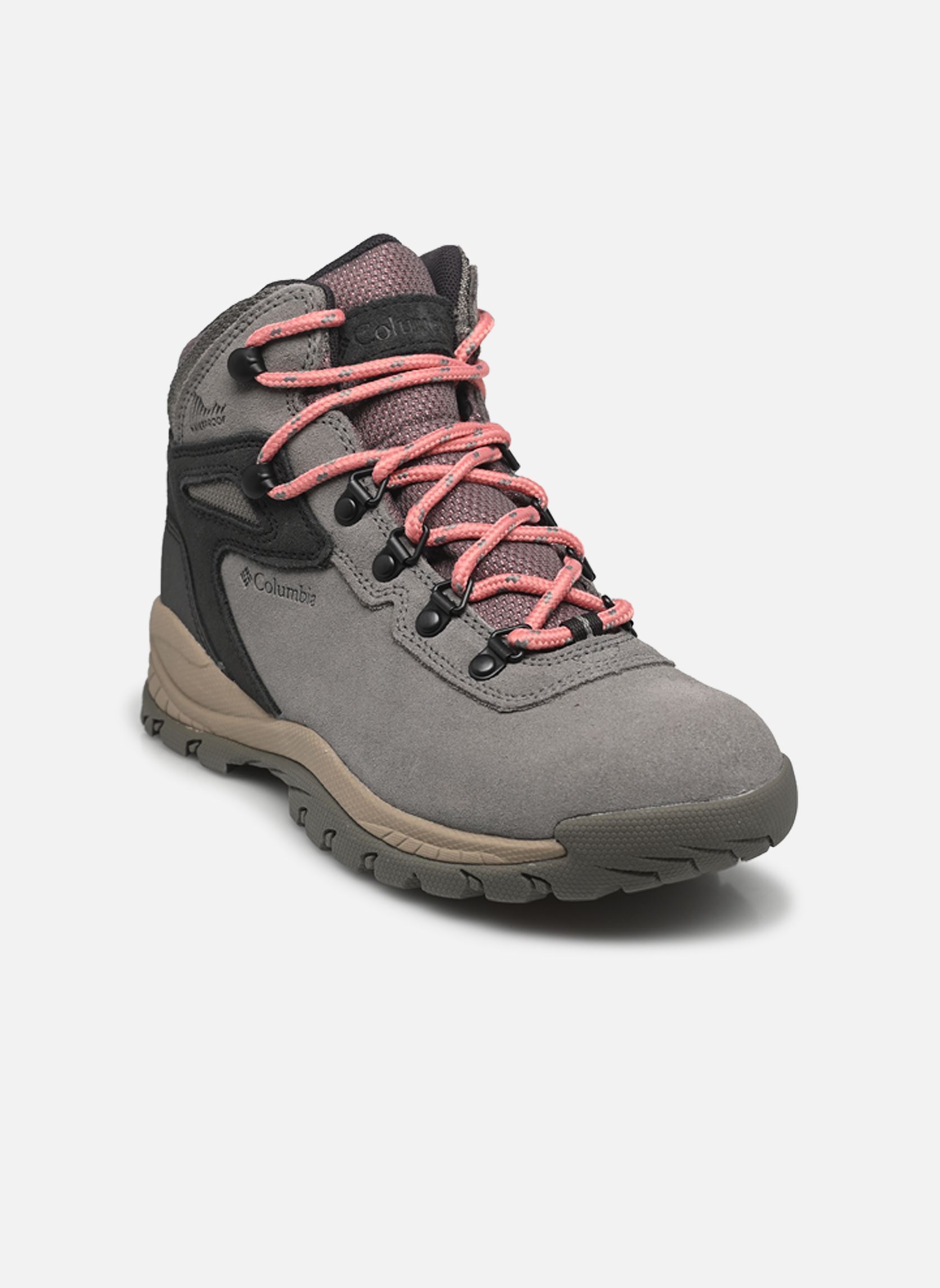 Chaussures Columbia NEWTON RIDGE PLUS WATERPROOF AMPED - vue 4