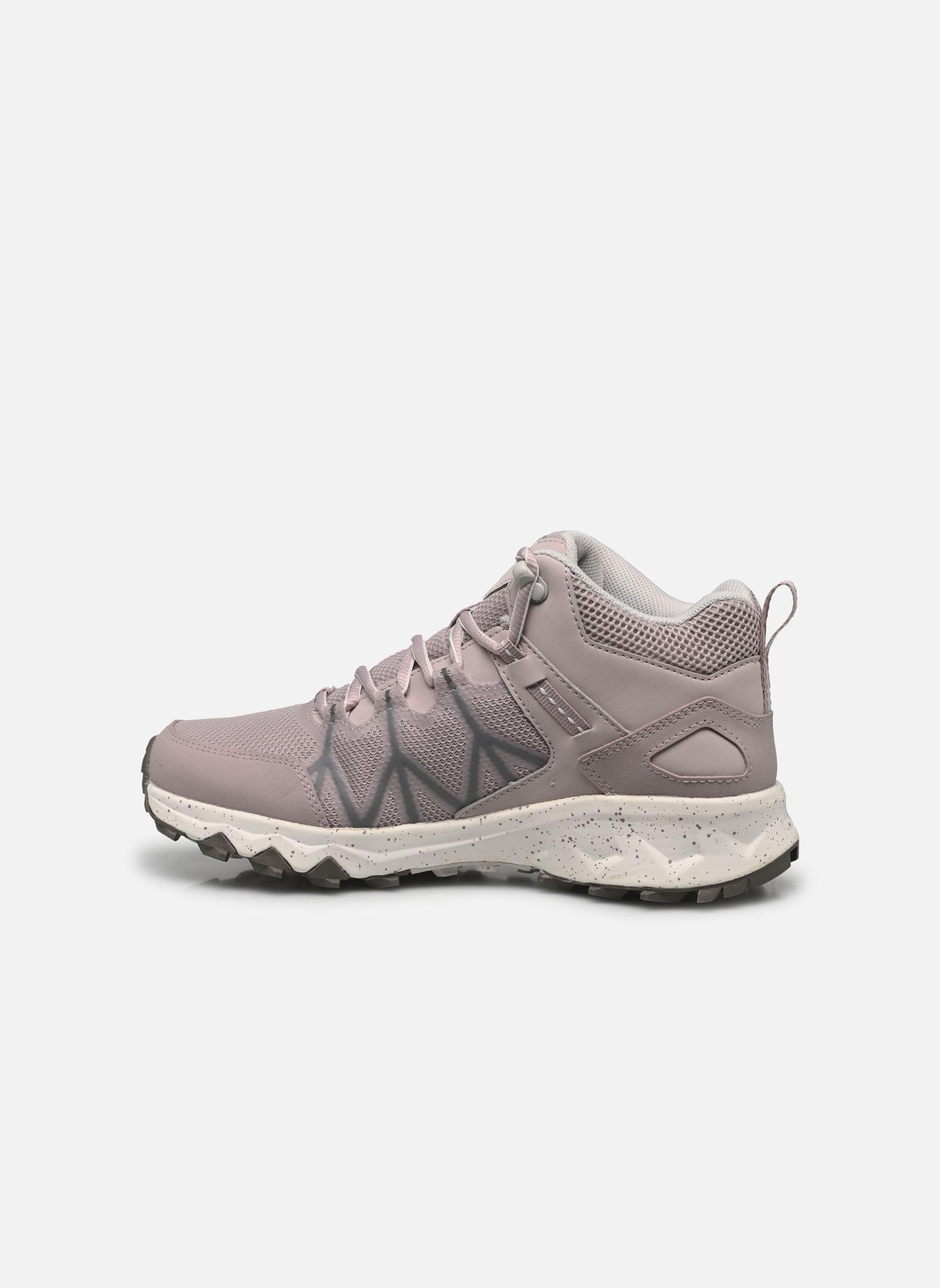 Chaussures de sport Peakfreak II Mid Outdry W femme violet Columbia Chaussures de sport Peakfreak II Mid Outdry W femme violet Vapor, Moonstone