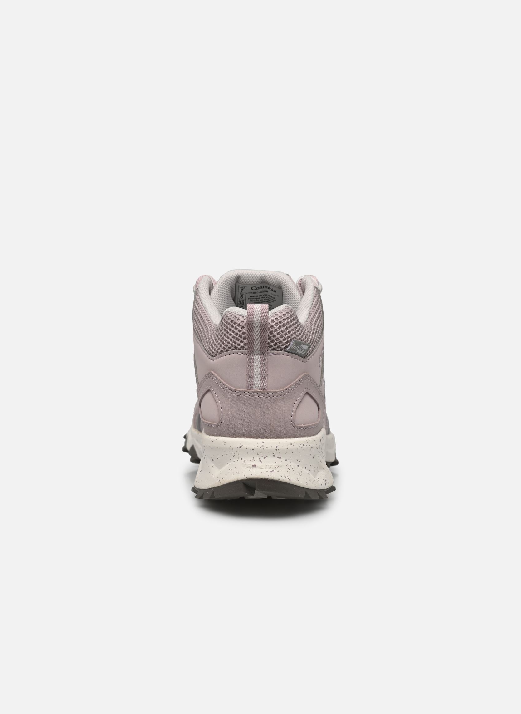 Chaussures de sport Peakfreak II Mid Outdry W femme violet Columbia Chaussures de sport Peakfreak II Mid Outdry W femme violet Vapor, Moonstone