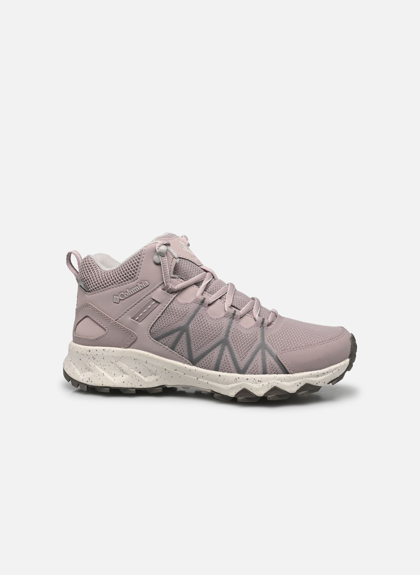 Chaussures de sport Peakfreak II Mid Outdry W femme violet Columbia Chaussures de sport Peakfreak II Mid Outdry W femme violet Vapor, Moonstone