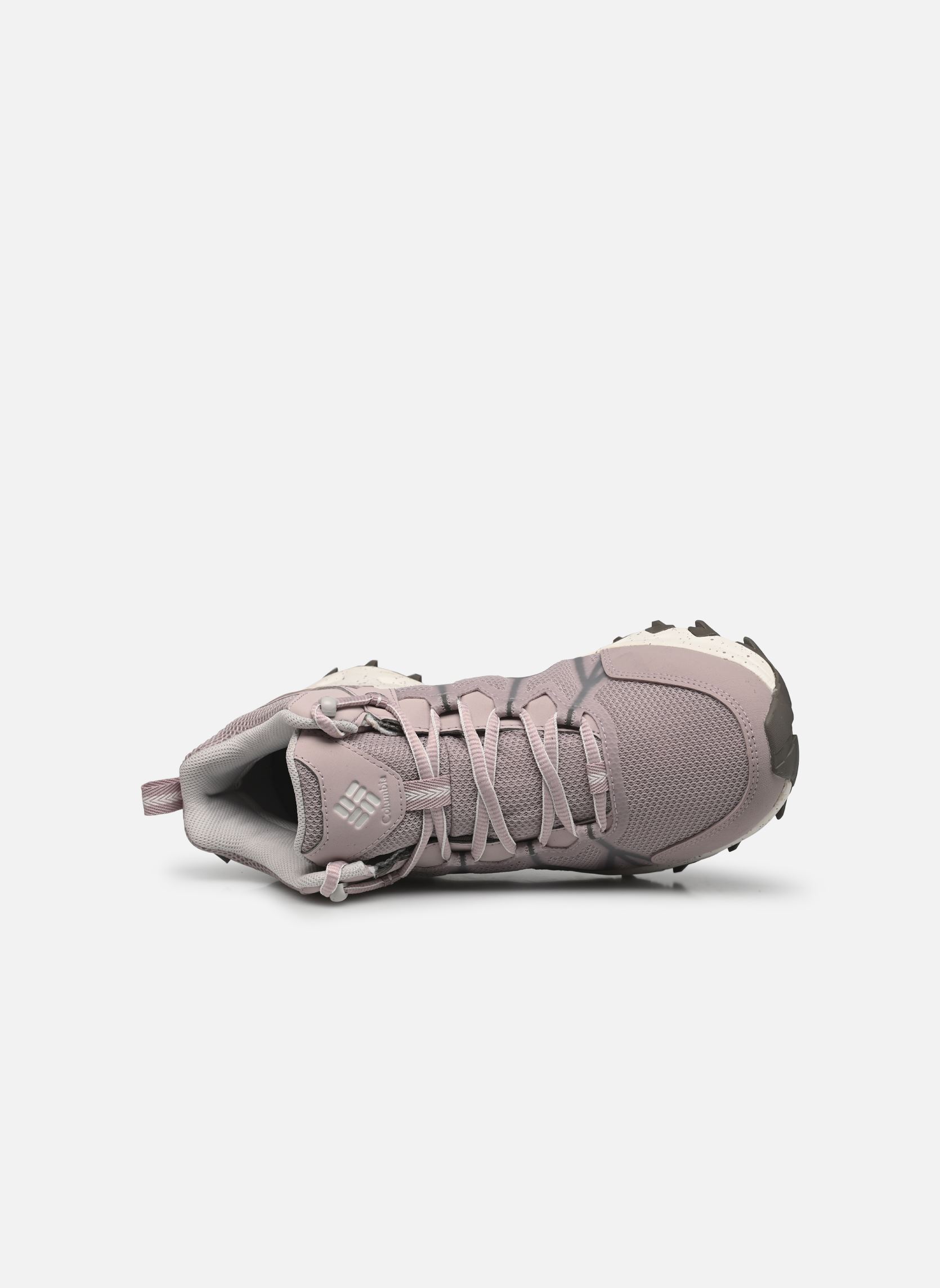 Chaussures de sport Peakfreak II Mid Outdry W femme violet Columbia Chaussures de sport Peakfreak II Mid Outdry W femme violet Vapor, Moonstone