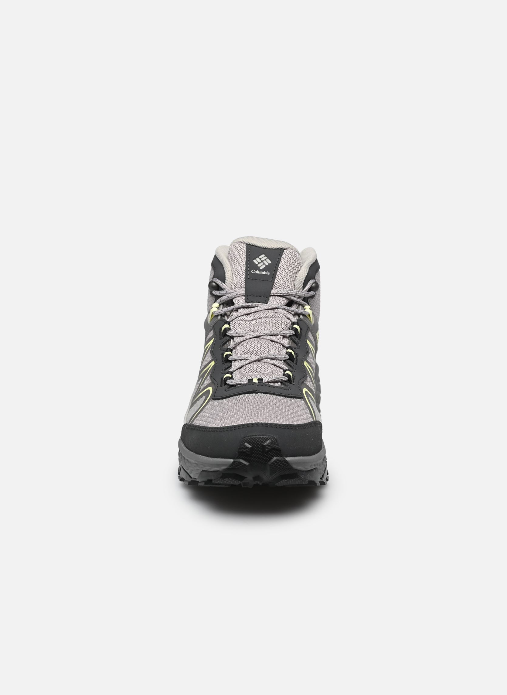 Scarpe da sport Peakfreak II Mid Outdry W donna grigio Columbia Scarpe da sport Peakfreak II Mid Outdry W donna grigio Shark, Citron Haze