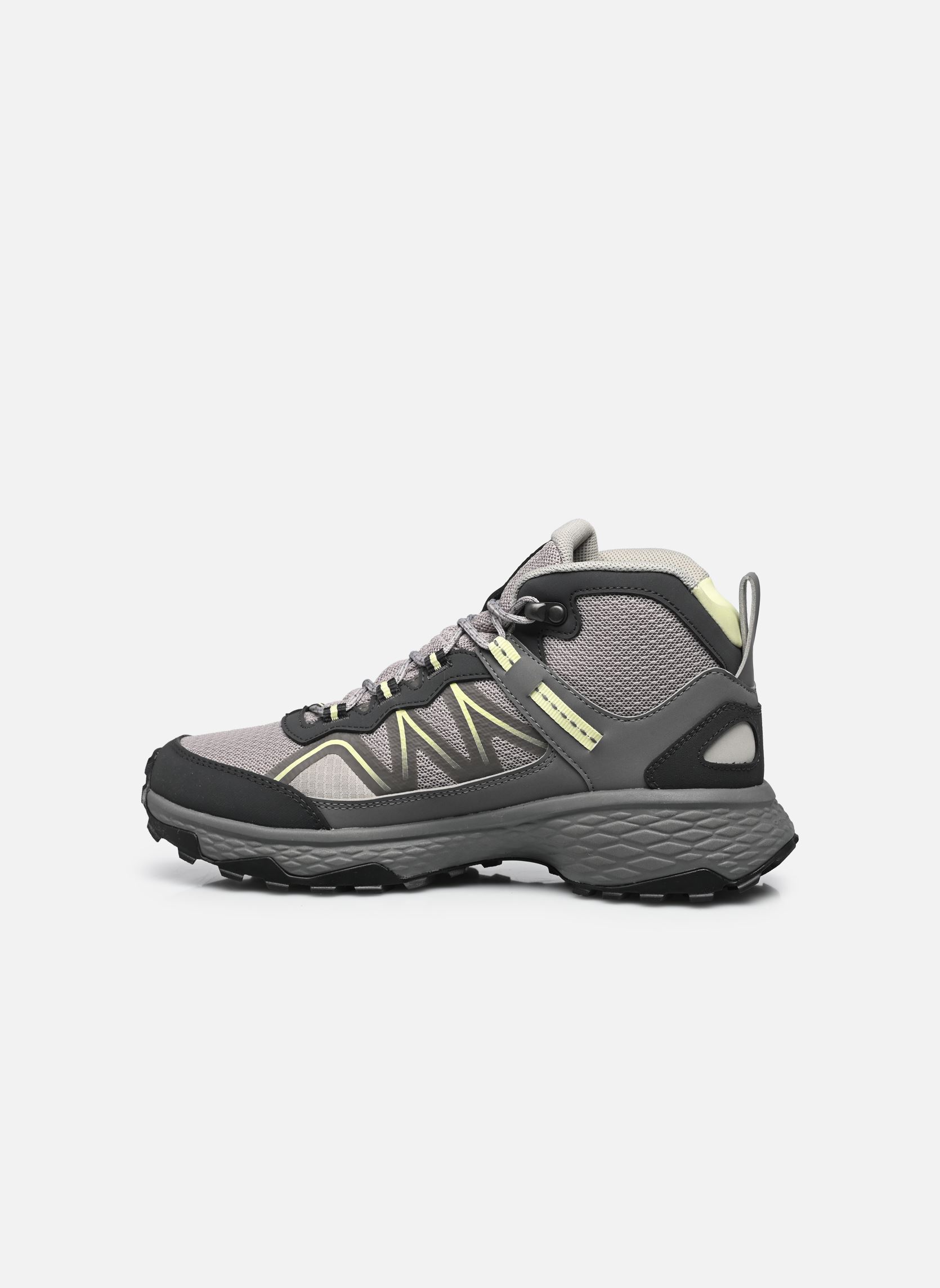 Scarpe da sport Peakfreak II Mid Outdry W donna grigio Columbia Scarpe da sport Peakfreak II Mid Outdry W donna grigio Shark, Citron Haze