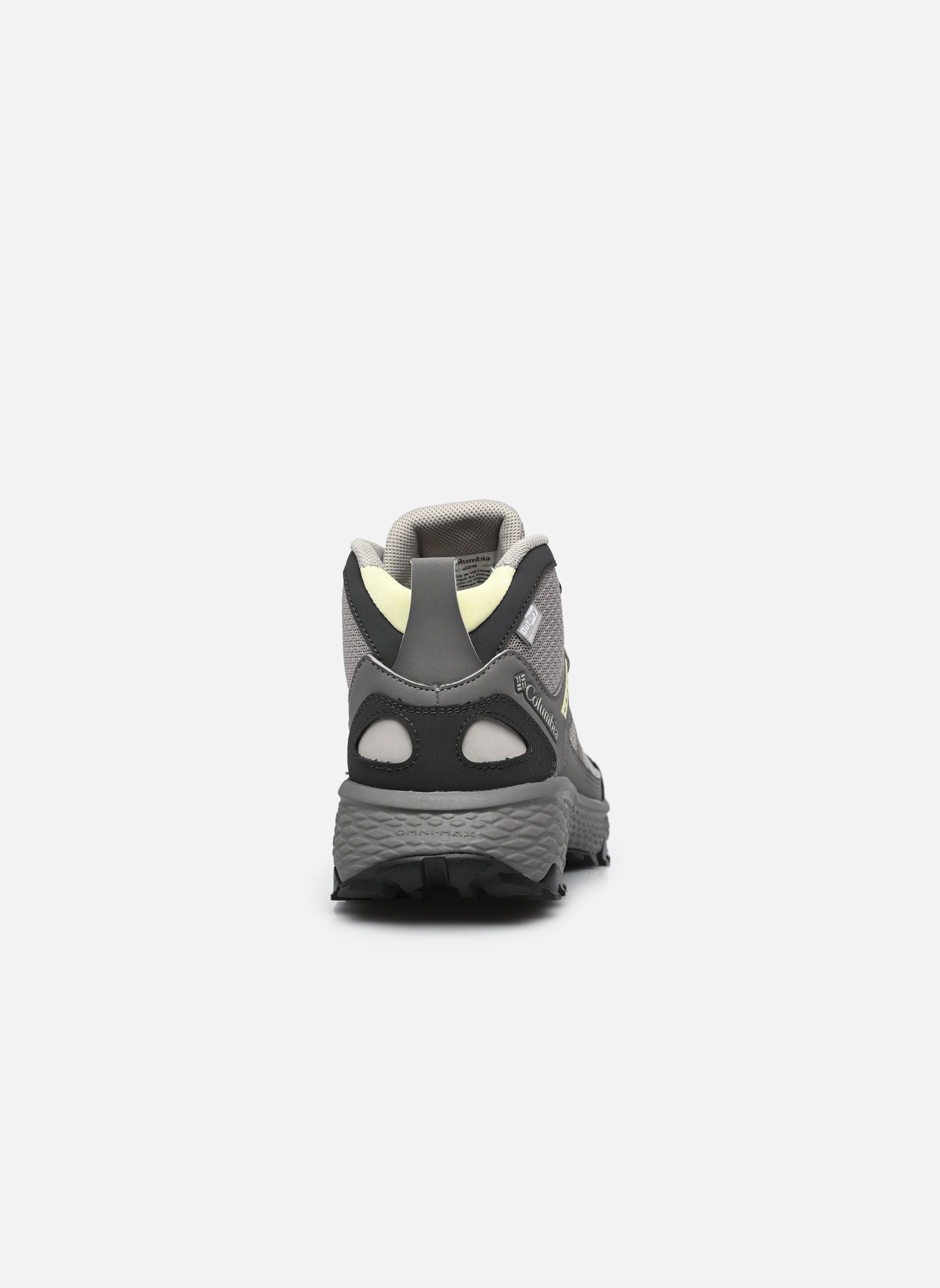 Scarpe da sport Peakfreak II Mid Outdry W donna grigio Columbia Scarpe da sport Peakfreak II Mid Outdry W donna grigio Shark, Citron Haze