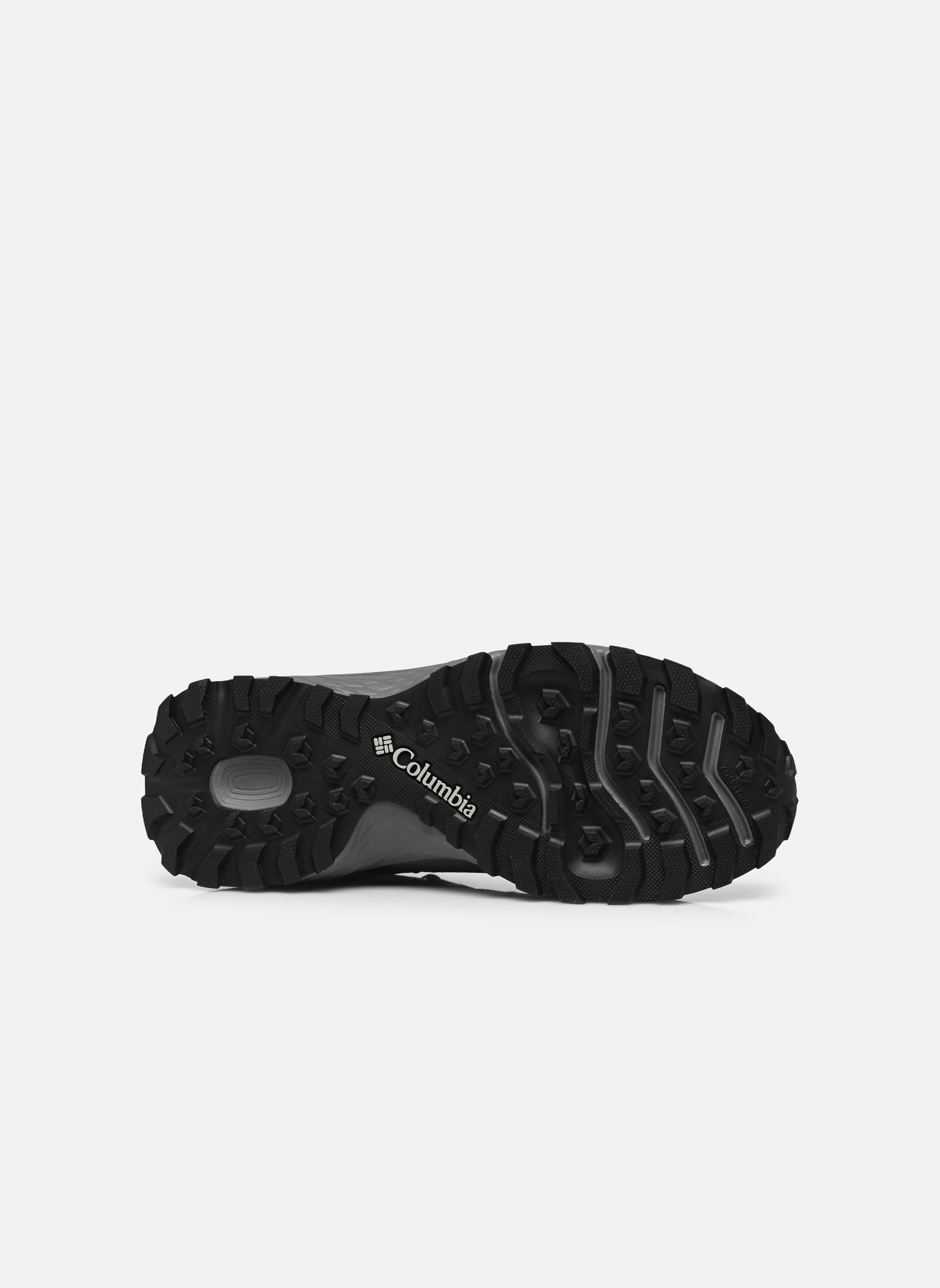 Scarpe da sport Peakfreak II Mid Outdry W donna grigio Columbia Scarpe da sport Peakfreak II Mid Outdry W donna grigio Shark, Citron Haze