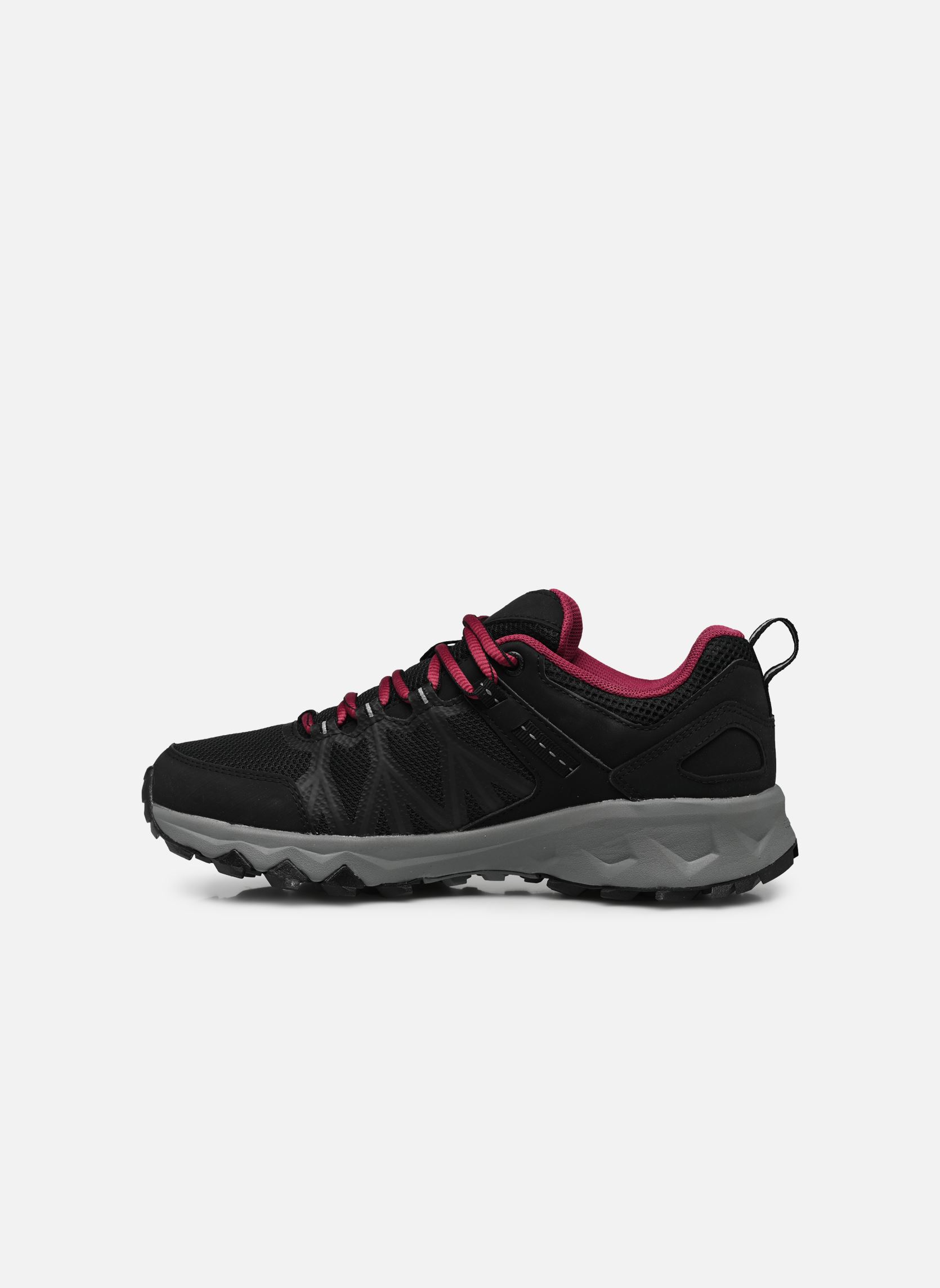 Sportschoenen Peakfreak II Outdry W dames zwart Columbia Sportschoenen Peakfreak II Outdry W dames zwart Black Ti Grey Steel