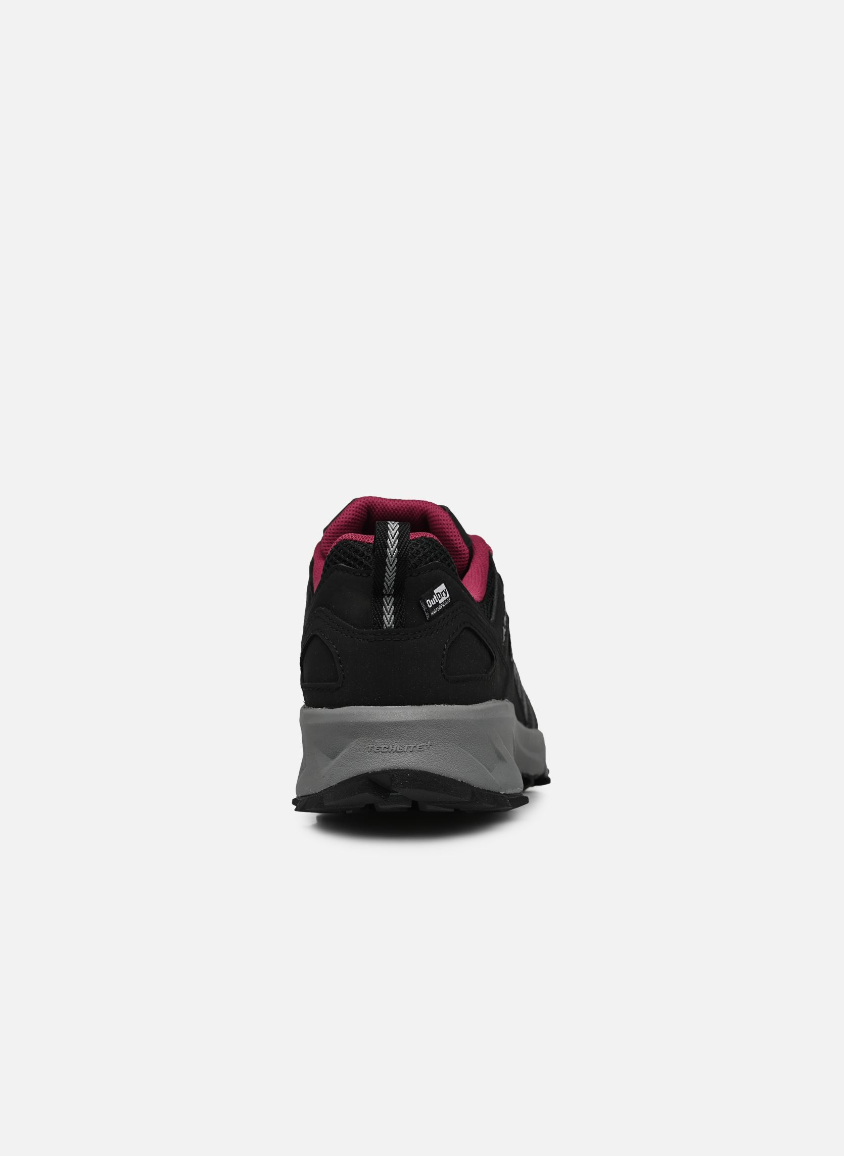 Sportschoenen Peakfreak II Outdry W dames zwart Columbia Sportschoenen Peakfreak II Outdry W dames zwart Black Ti Grey Steel