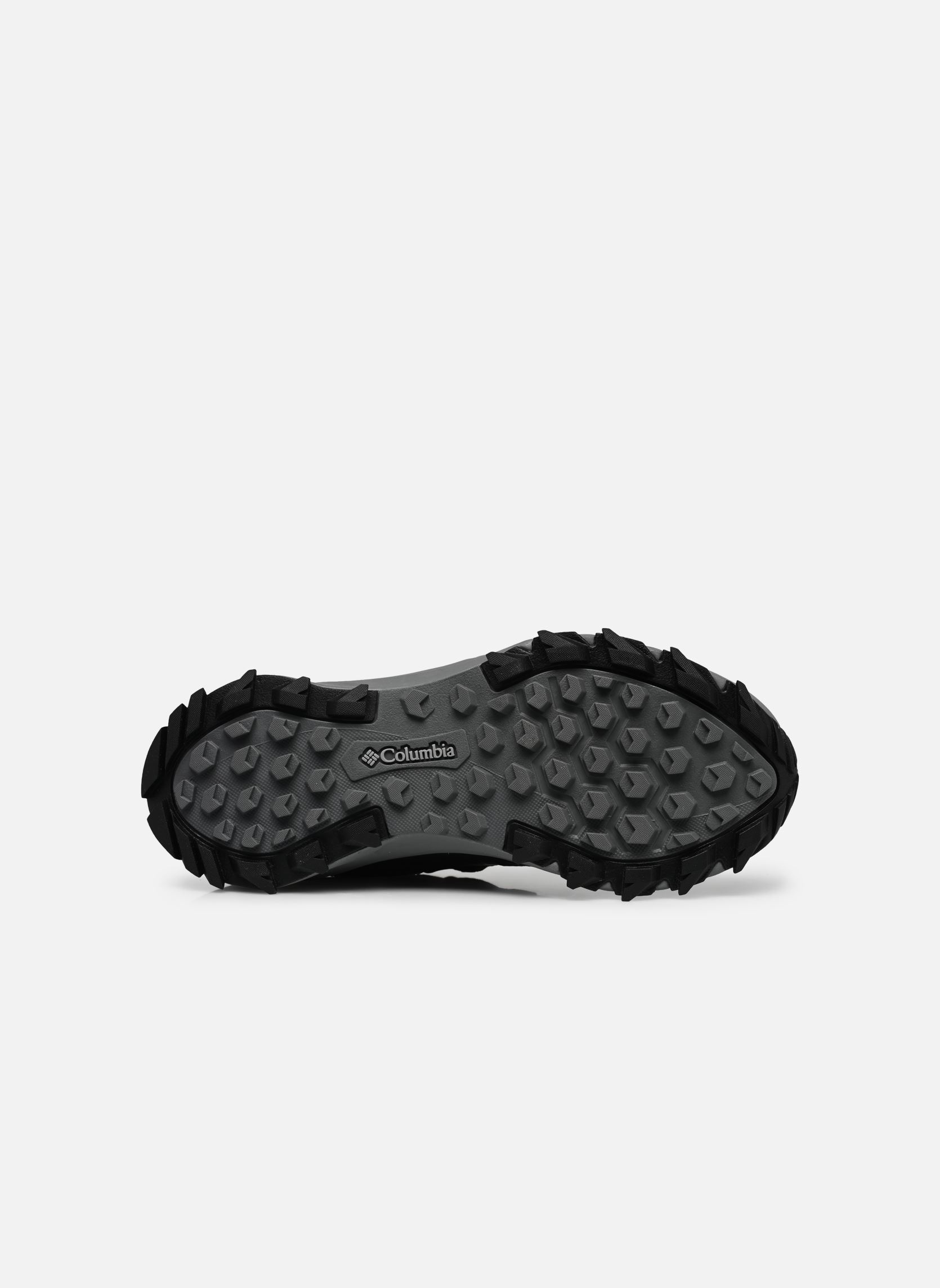 Sportschoenen Peakfreak II Outdry W dames zwart Columbia Sportschoenen Peakfreak II Outdry W dames zwart Black Ti Grey Steel
