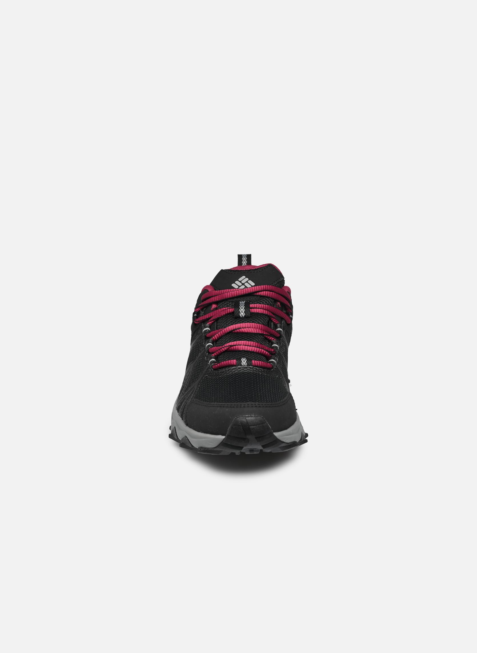 Sportschuhe Peakfreak II Outdry W damen schwarz Columbia Sportschuhe Peakfreak II Outdry W damen schwarz Black, Ti Grey Steel