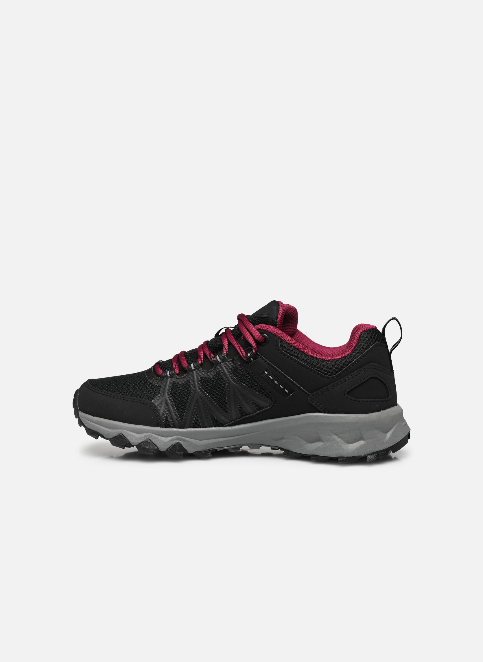 Sportschuhe Peakfreak II Outdry W damen schwarz Columbia Sportschuhe Peakfreak II Outdry W damen schwarz Black, Ti Grey Steel