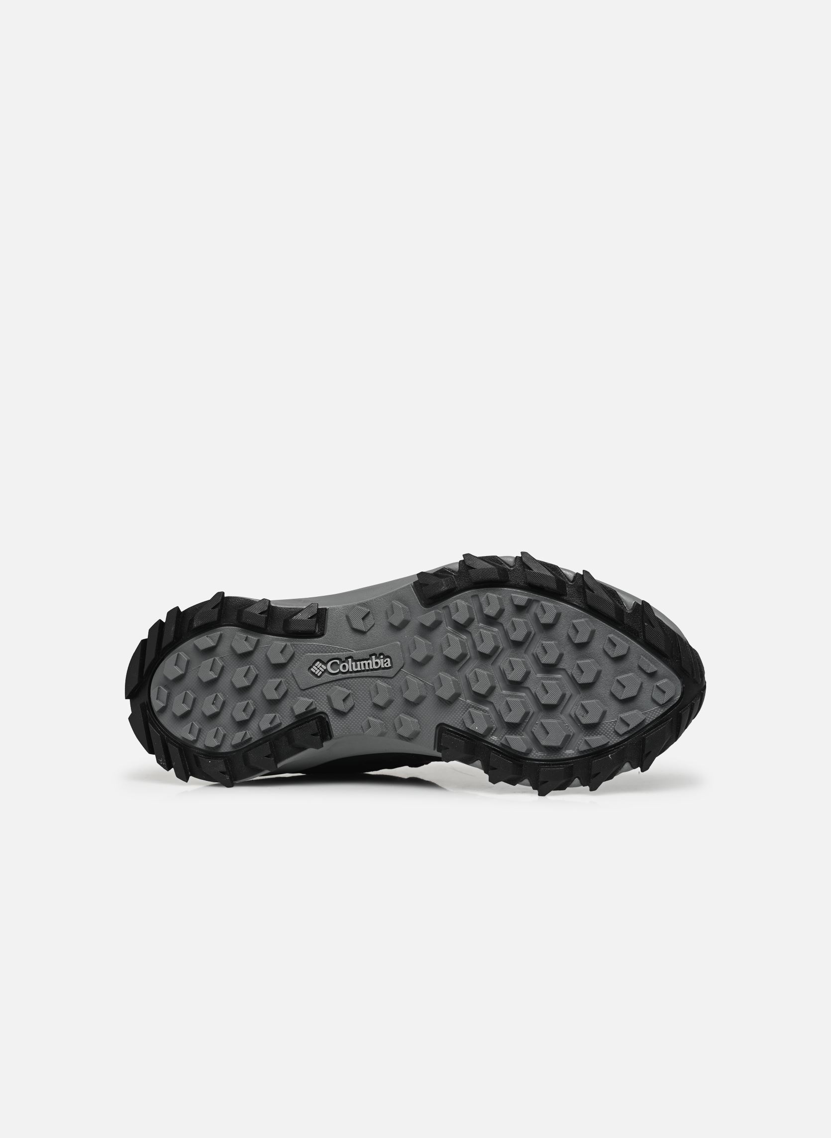 Sportschuhe Peakfreak II Outdry W damen schwarz Columbia Sportschuhe Peakfreak II Outdry W damen schwarz Black, Ti Grey Steel