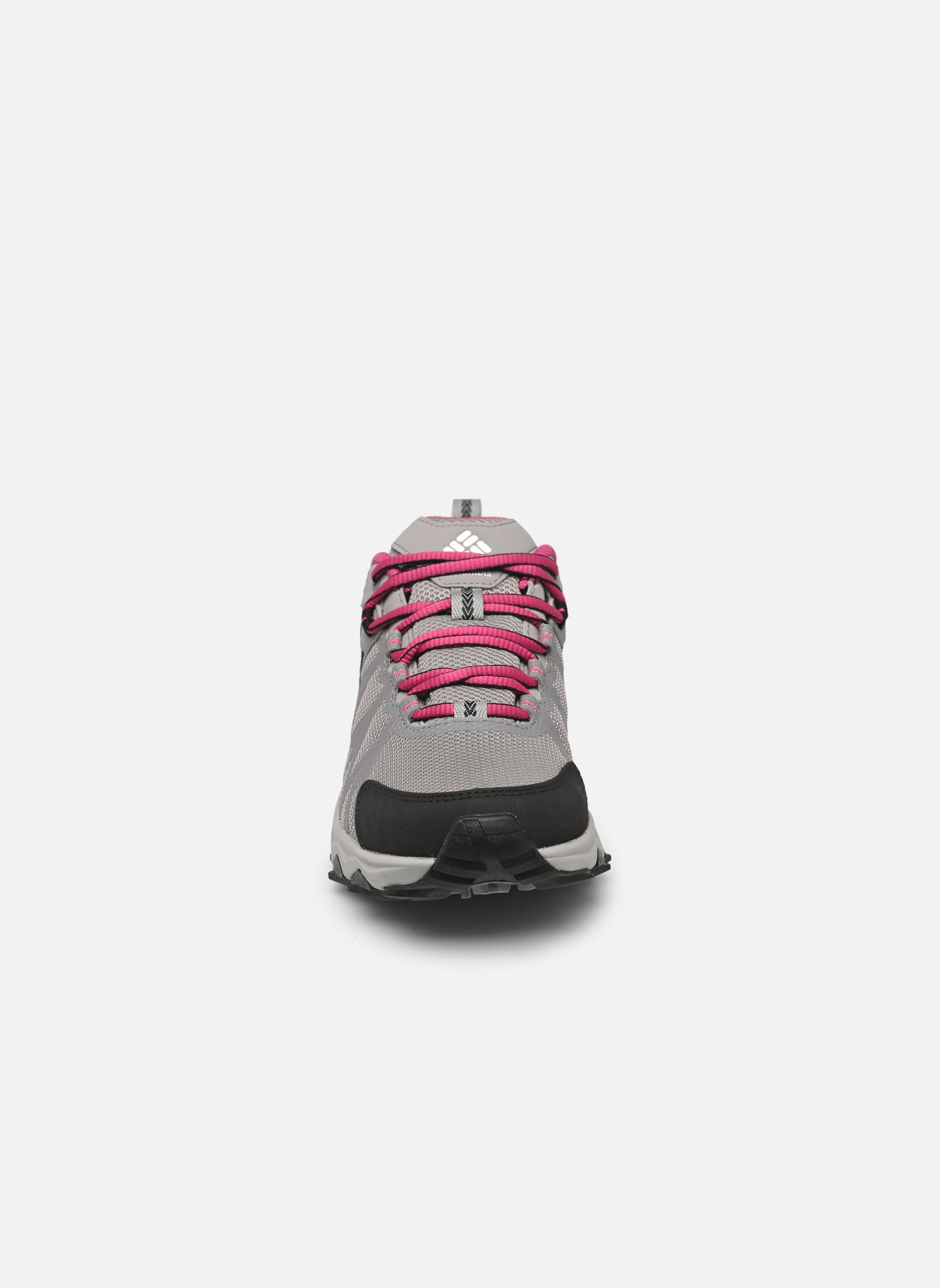 Scarpe da sport Peakfreak II Outdry W donna grigio Columbia Scarpe da sport Peakfreak II Outdry W donna grigio Monument, Wild Fuchsia