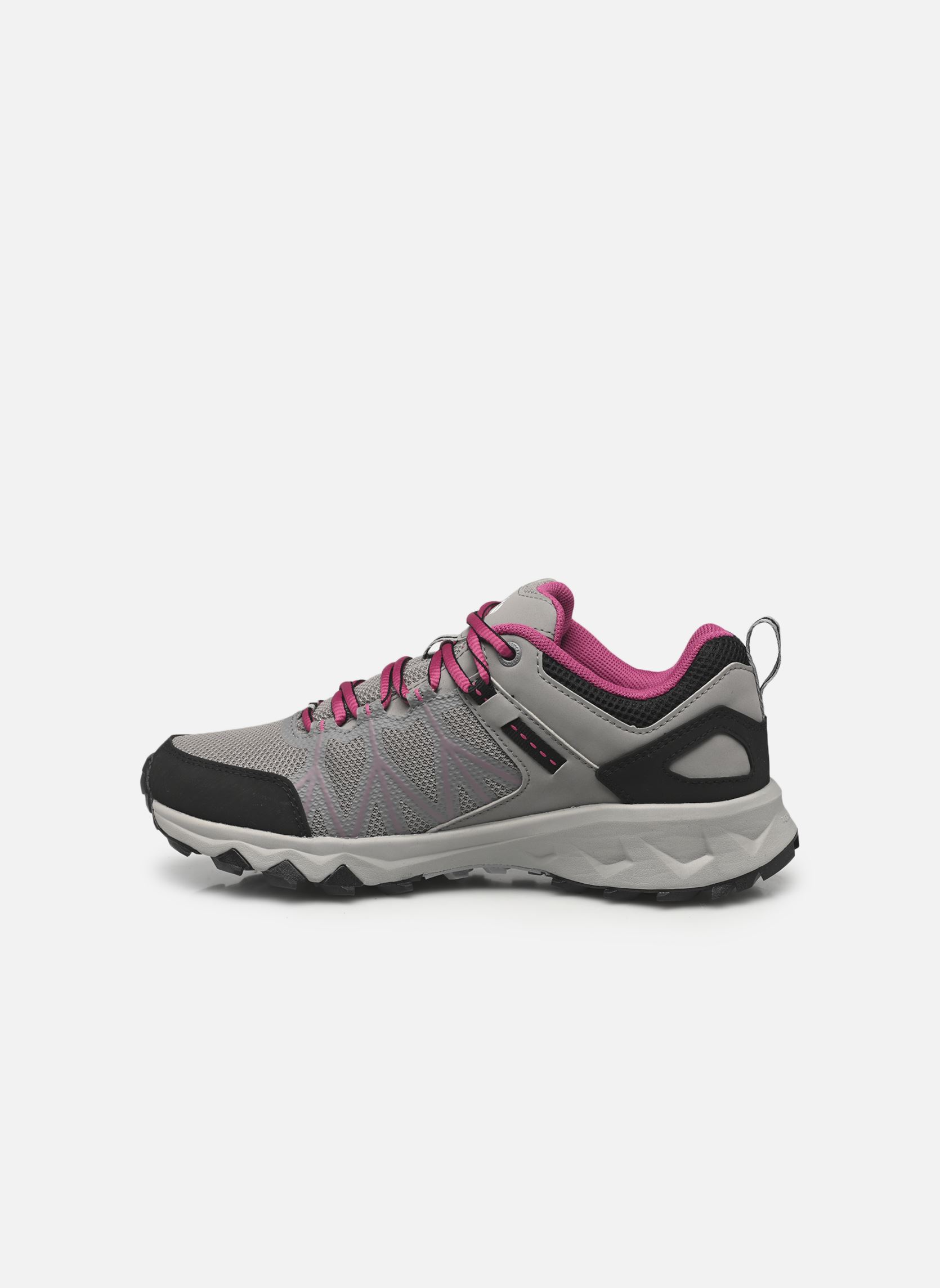 Scarpe da sport Peakfreak II Outdry W donna grigio Columbia Scarpe da sport Peakfreak II Outdry W donna grigio Monument, Wild Fuchsia