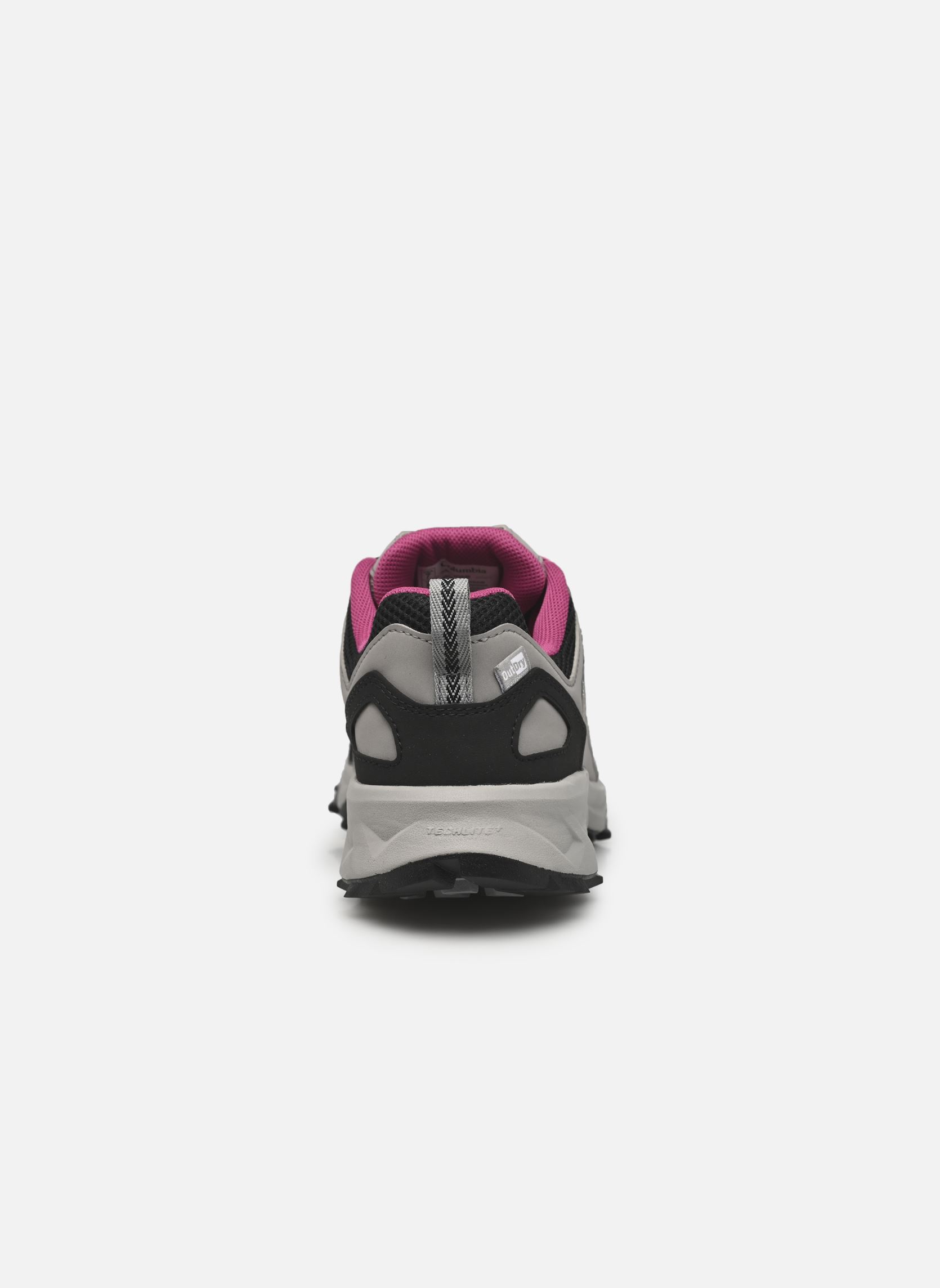 Scarpe da sport Peakfreak II Outdry W donna grigio Columbia Scarpe da sport Peakfreak II Outdry W donna grigio Monument, Wild Fuchsia