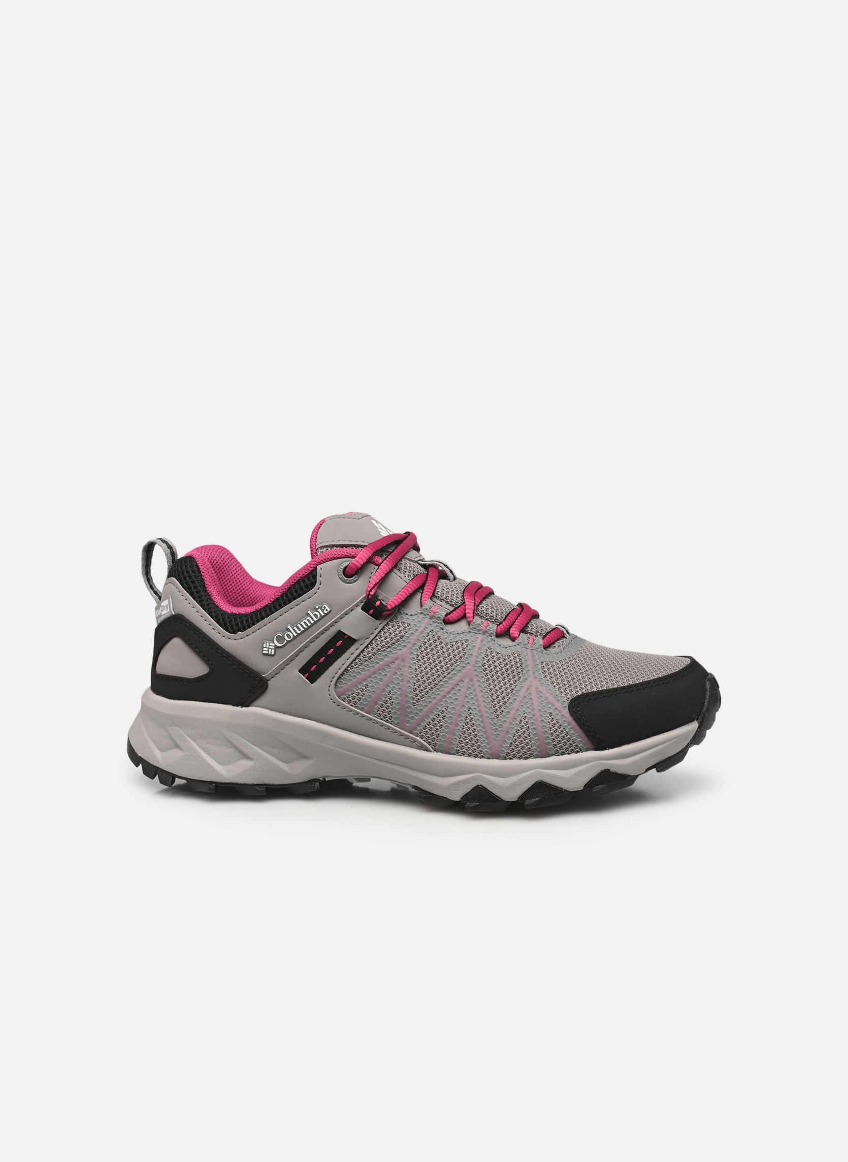 Scarpe da sport Peakfreak II Outdry W donna grigio Columbia Scarpe da sport Peakfreak II Outdry W donna grigio Monument, Wild Fuchsia