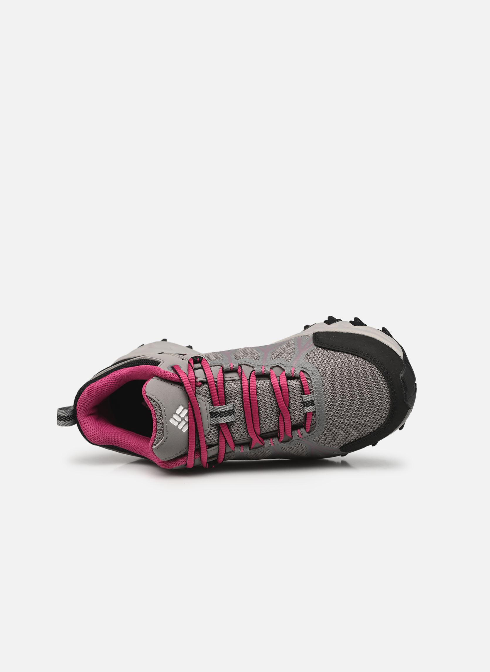 Scarpe da sport Peakfreak II Outdry W donna grigio Columbia Scarpe da sport Peakfreak II Outdry W donna grigio Monument, Wild Fuchsia