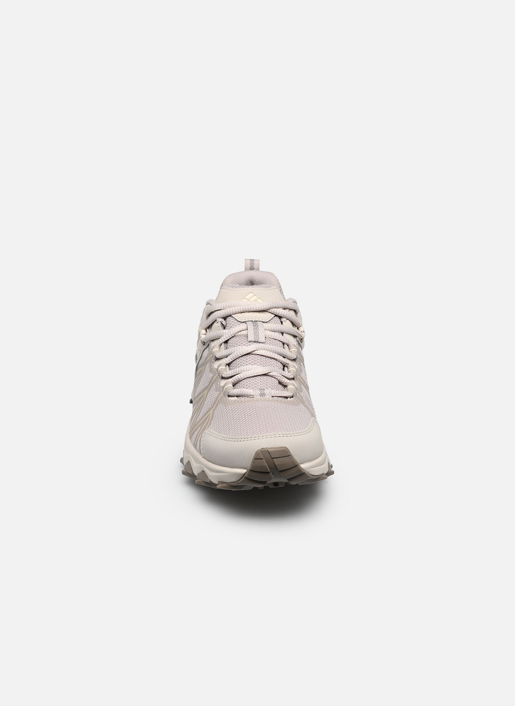 Sportschoenen Peakfreak II Outdry W dames beige Columbia Sportschoenen Peakfreak II Outdry W dames beige Light Cloud, Chalk