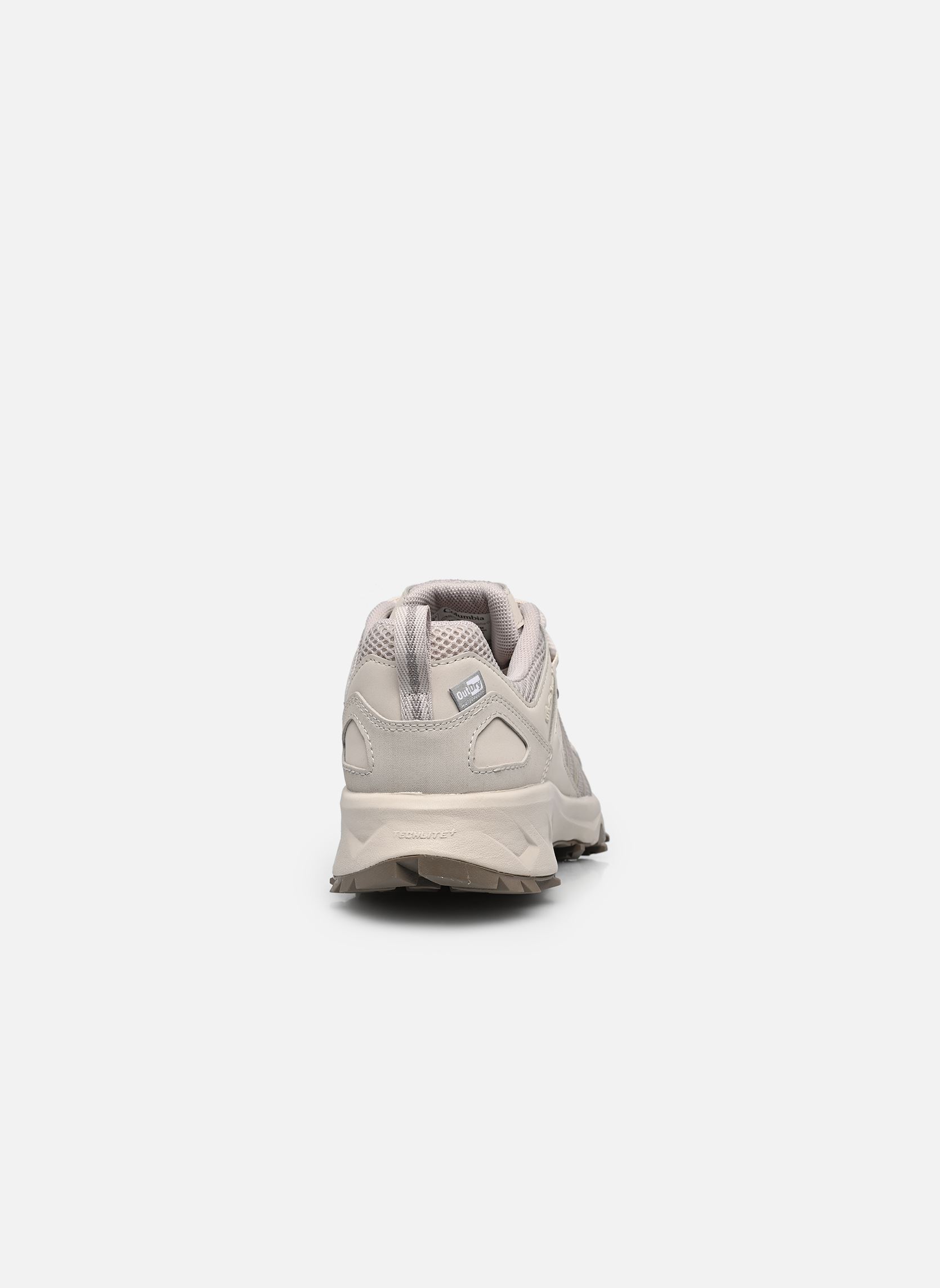 Sportschoenen Peakfreak II Outdry W dames beige Columbia Sportschoenen Peakfreak II Outdry W dames beige Light Cloud, Chalk