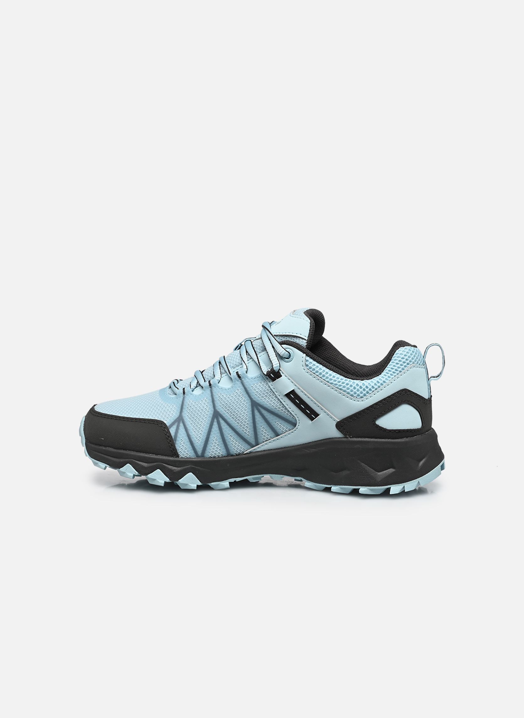 Sportschoenen Peakfreak II Outdry W dames blauw Columbia Sportschoenen Peakfreak II Outdry W dames blauw Marine Light, Dark Grey