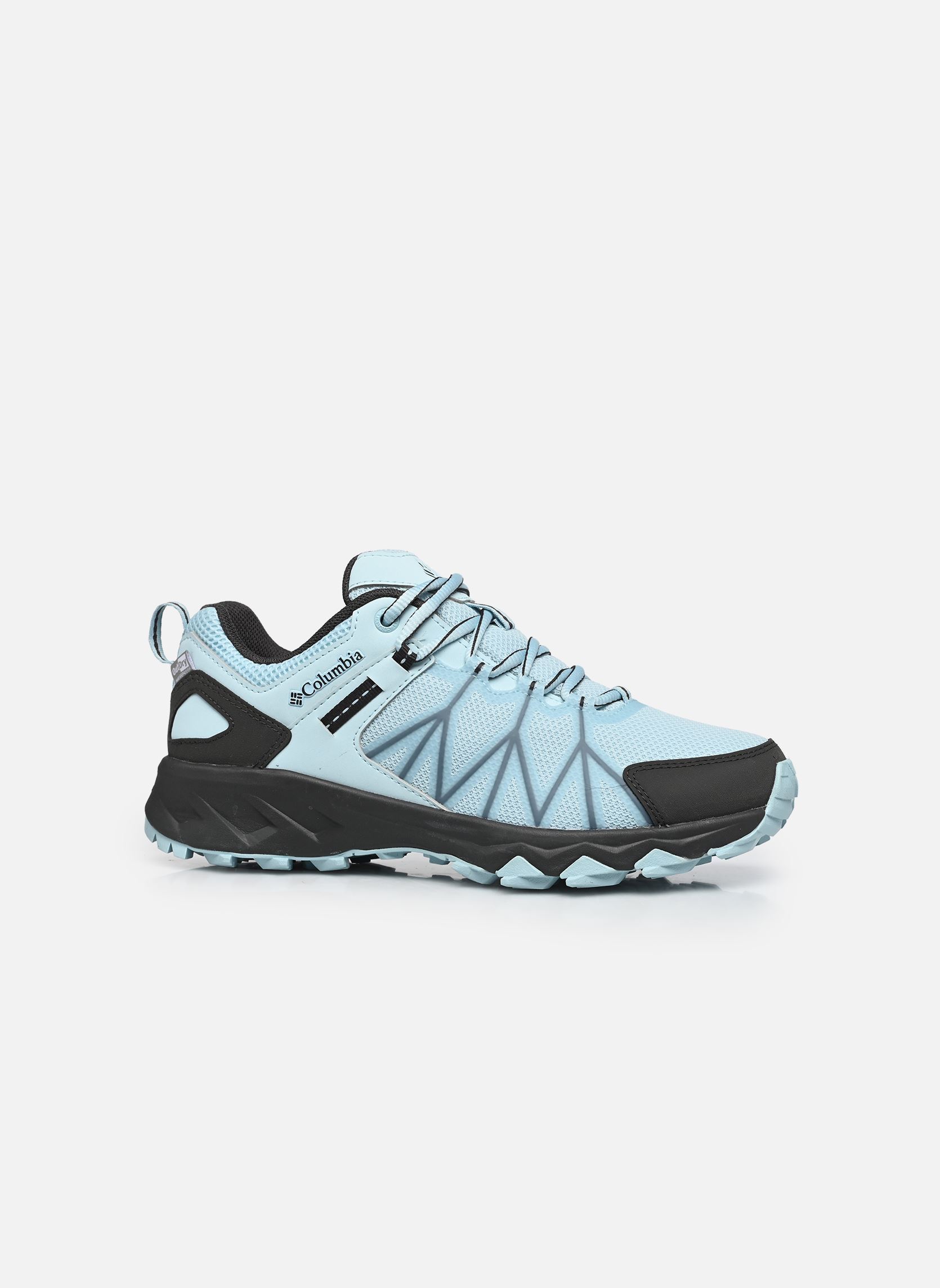 Sportschoenen Peakfreak II Outdry W dames blauw Columbia Sportschoenen Peakfreak II Outdry W dames blauw Marine Light, Dark Grey