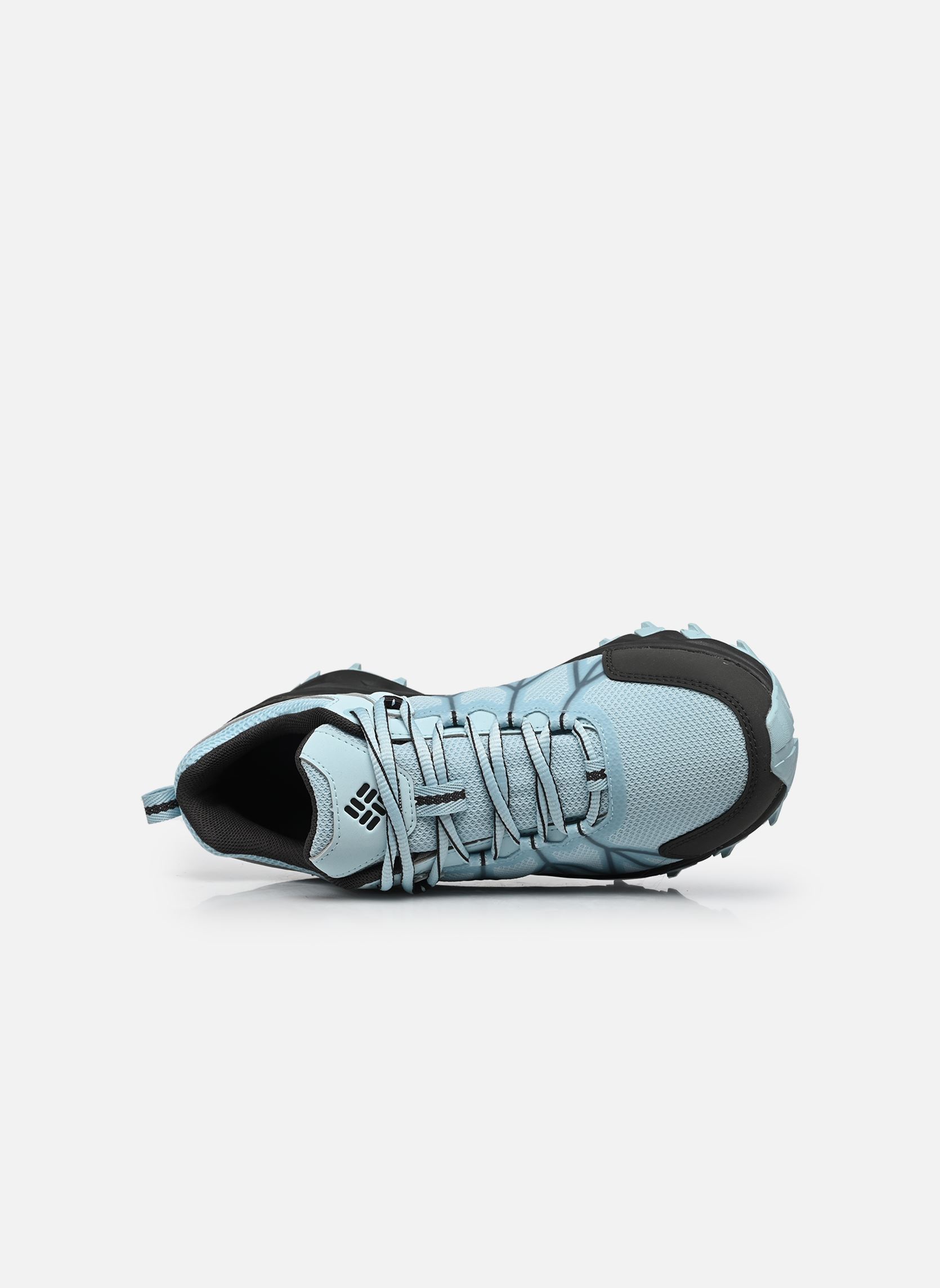 Sportschoenen Peakfreak II Outdry W dames blauw Columbia Sportschoenen Peakfreak II Outdry W dames blauw Marine Light, Dark Grey