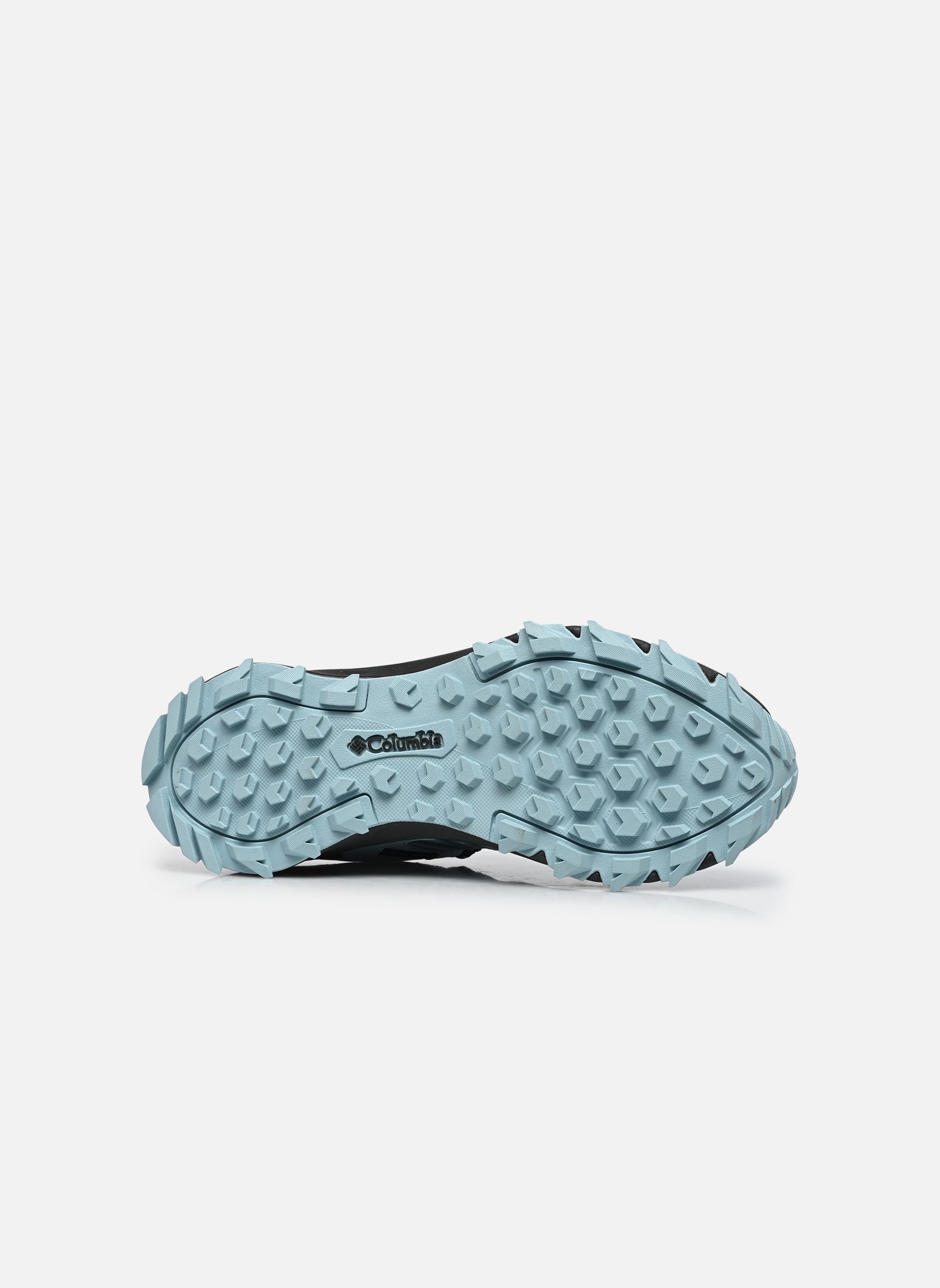 Sportschoenen Peakfreak II Outdry W dames blauw Columbia Sportschoenen Peakfreak II Outdry W dames blauw Marine Light, Dark Grey