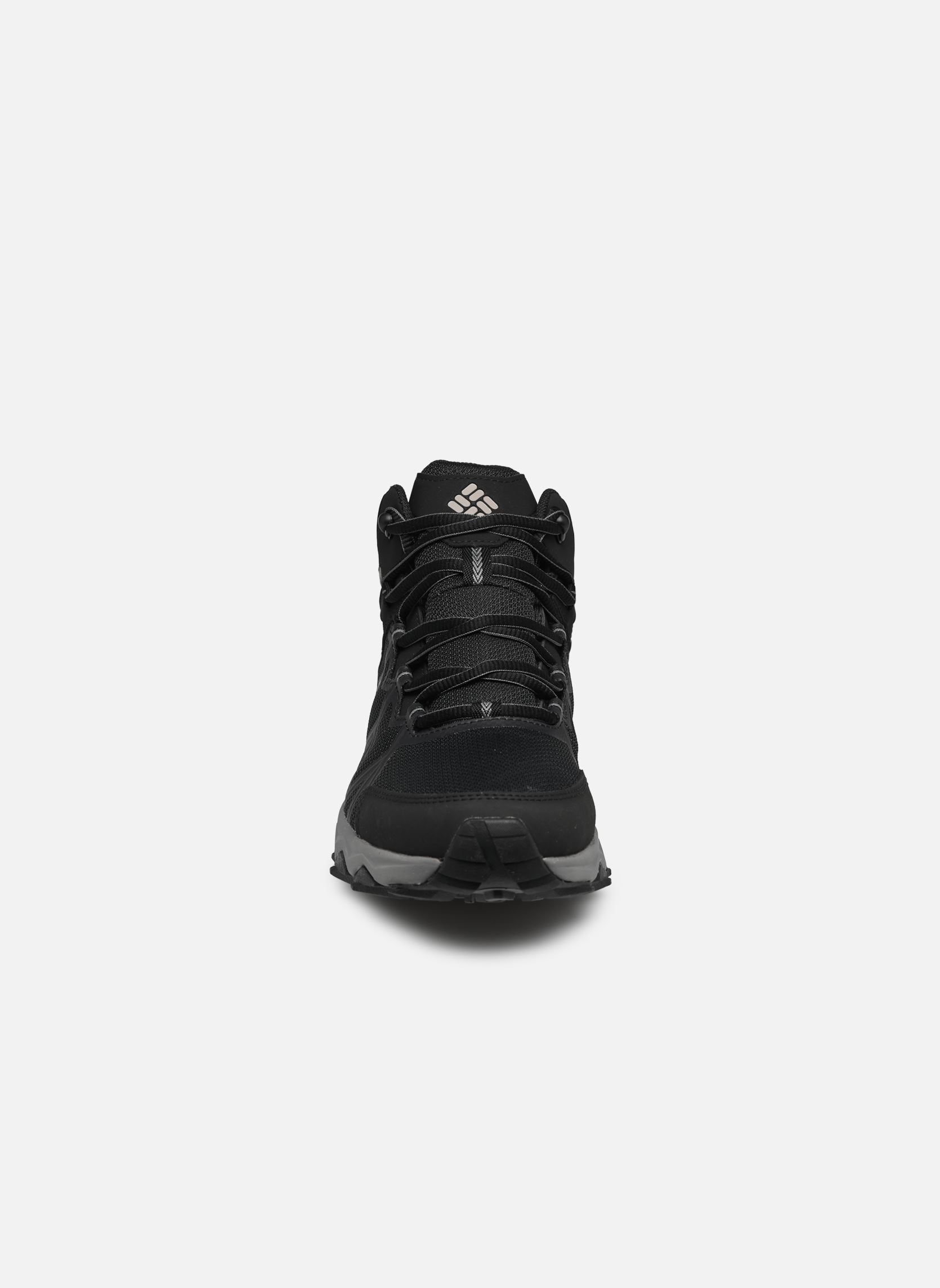 Sportschuhe Peakfreak II Mid Outdry M herren schwarz Columbia Sportschuhe Peakfreak II Mid Outdry M herren schwarz Black, Titanium