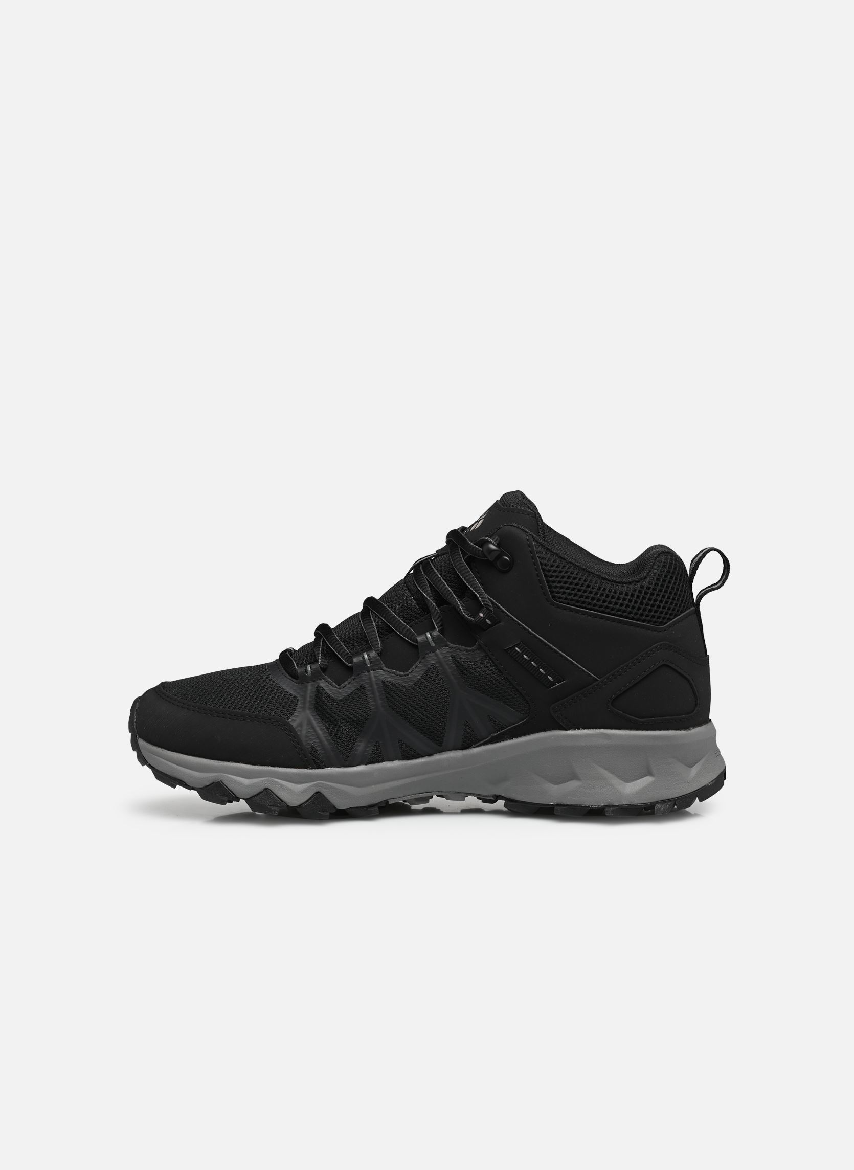 Sportschuhe Peakfreak II Mid Outdry M herren schwarz Columbia Sportschuhe Peakfreak II Mid Outdry M herren schwarz Black, Titanium