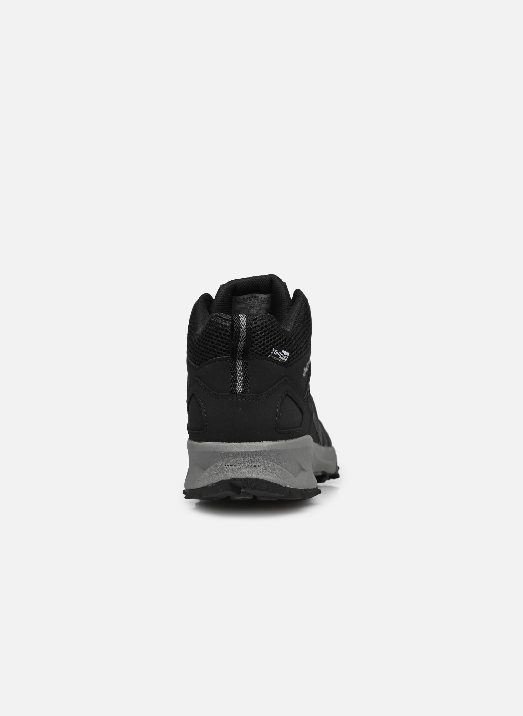 Sportschuhe Peakfreak II Mid Outdry M herren schwarz Columbia Sportschuhe Peakfreak II Mid Outdry M herren schwarz Black, Titanium