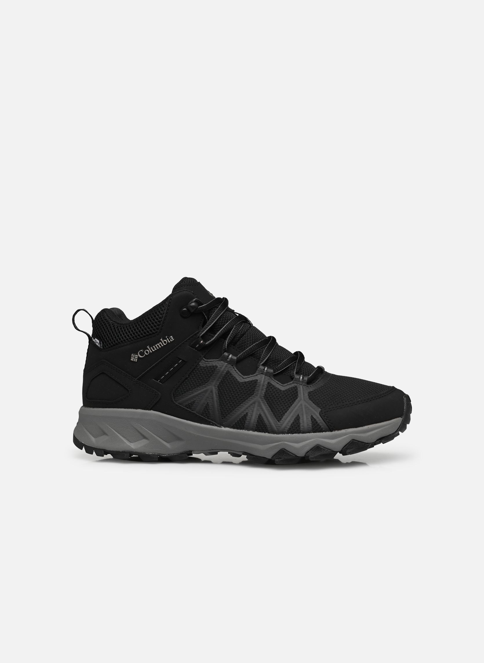 Sportschuhe Peakfreak II Mid Outdry M herren schwarz Columbia Sportschuhe Peakfreak II Mid Outdry M herren schwarz Black, Titanium
