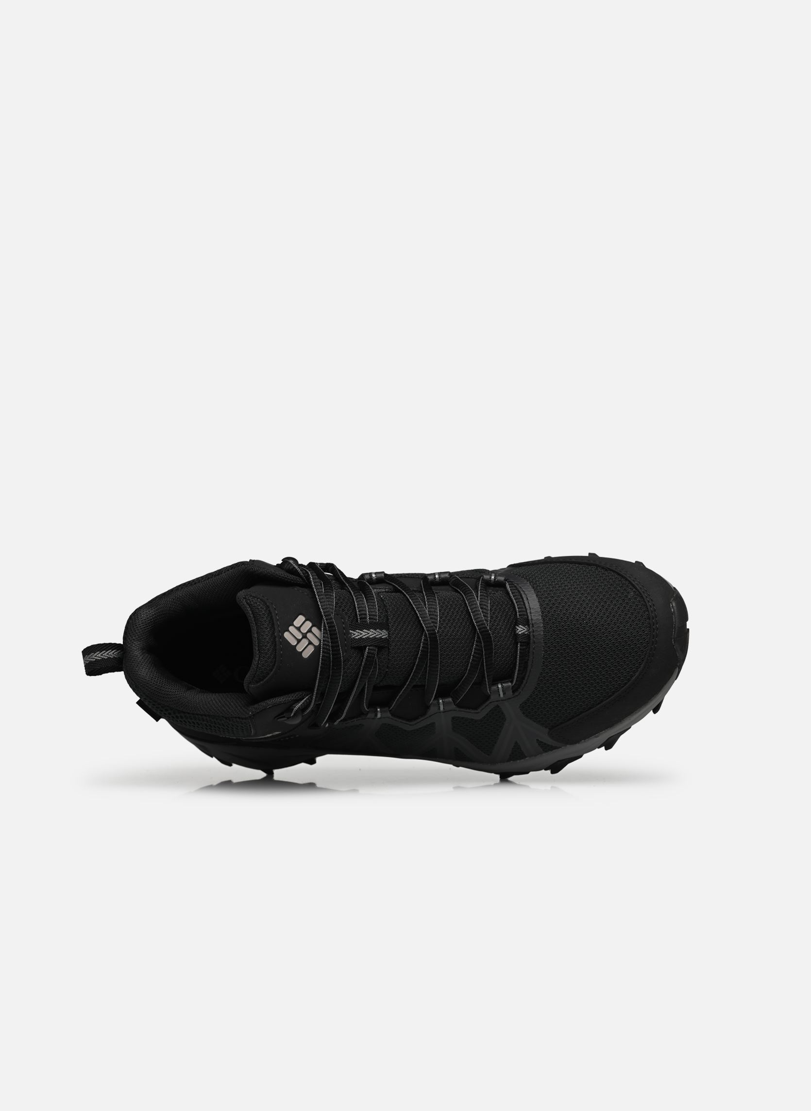 Sportschuhe Peakfreak II Mid Outdry M herren schwarz Columbia Sportschuhe Peakfreak II Mid Outdry M herren schwarz Black, Titanium