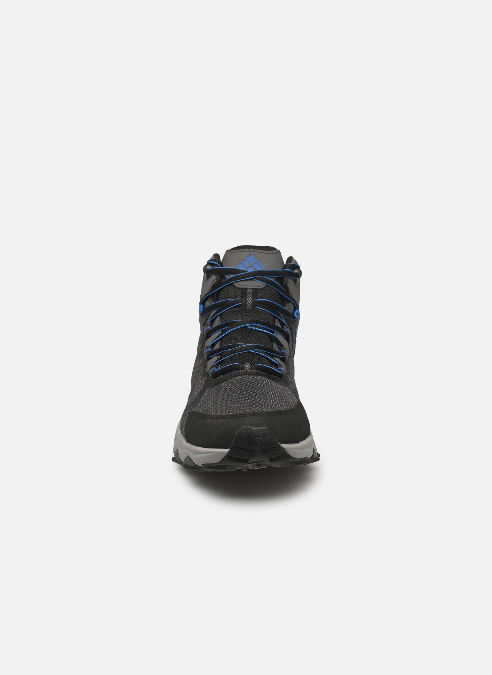 Chaussures de sport Peakfreak II Mid Outdry M homme gris Columbia Chaussures de sport Peakfreak II Mid Outdry M homme gris Dark Grey, Black