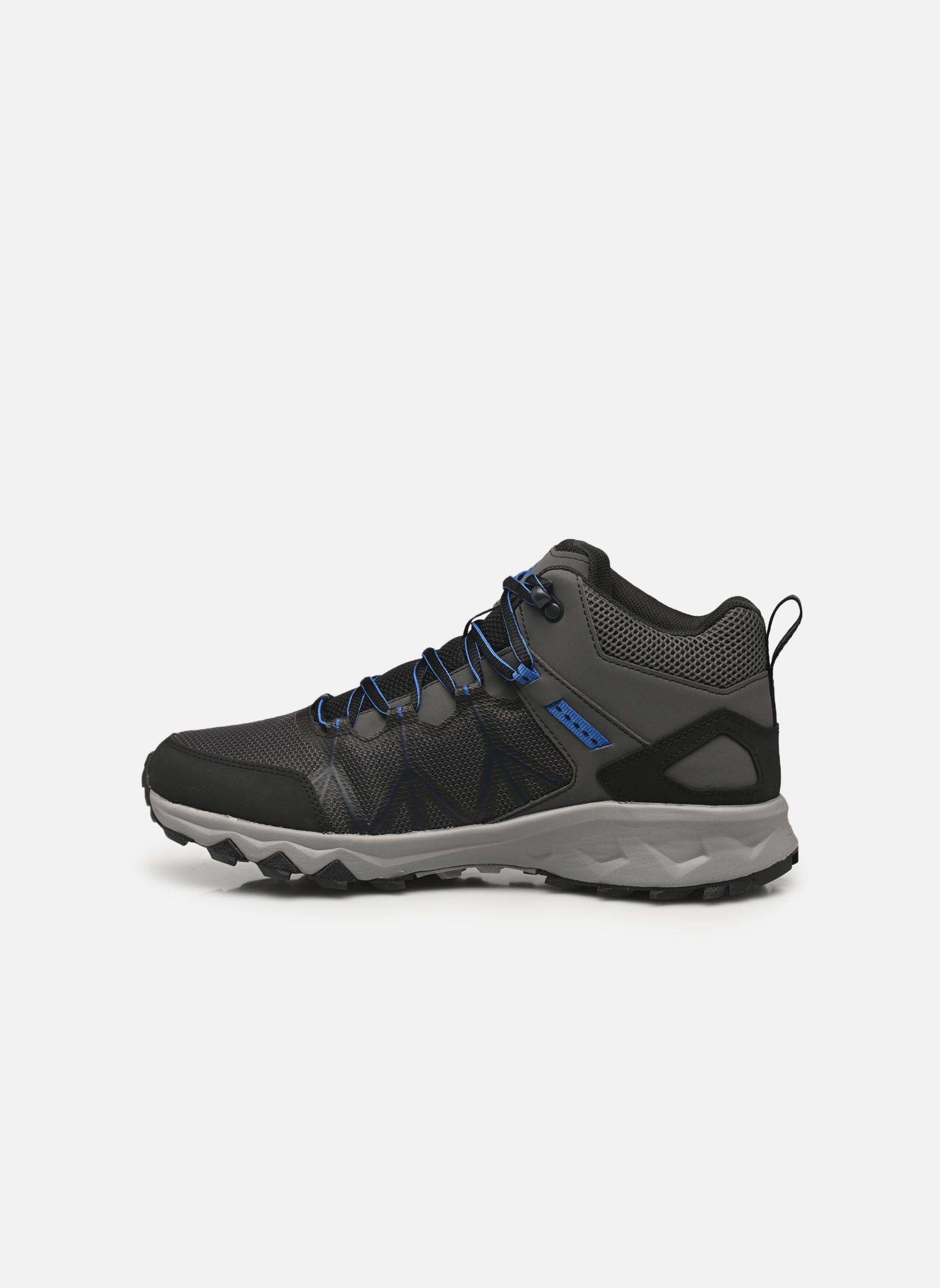 Chaussures de sport Peakfreak II Mid Outdry M homme gris Columbia Chaussures de sport Peakfreak II Mid Outdry M homme gris Dark Grey, Black
