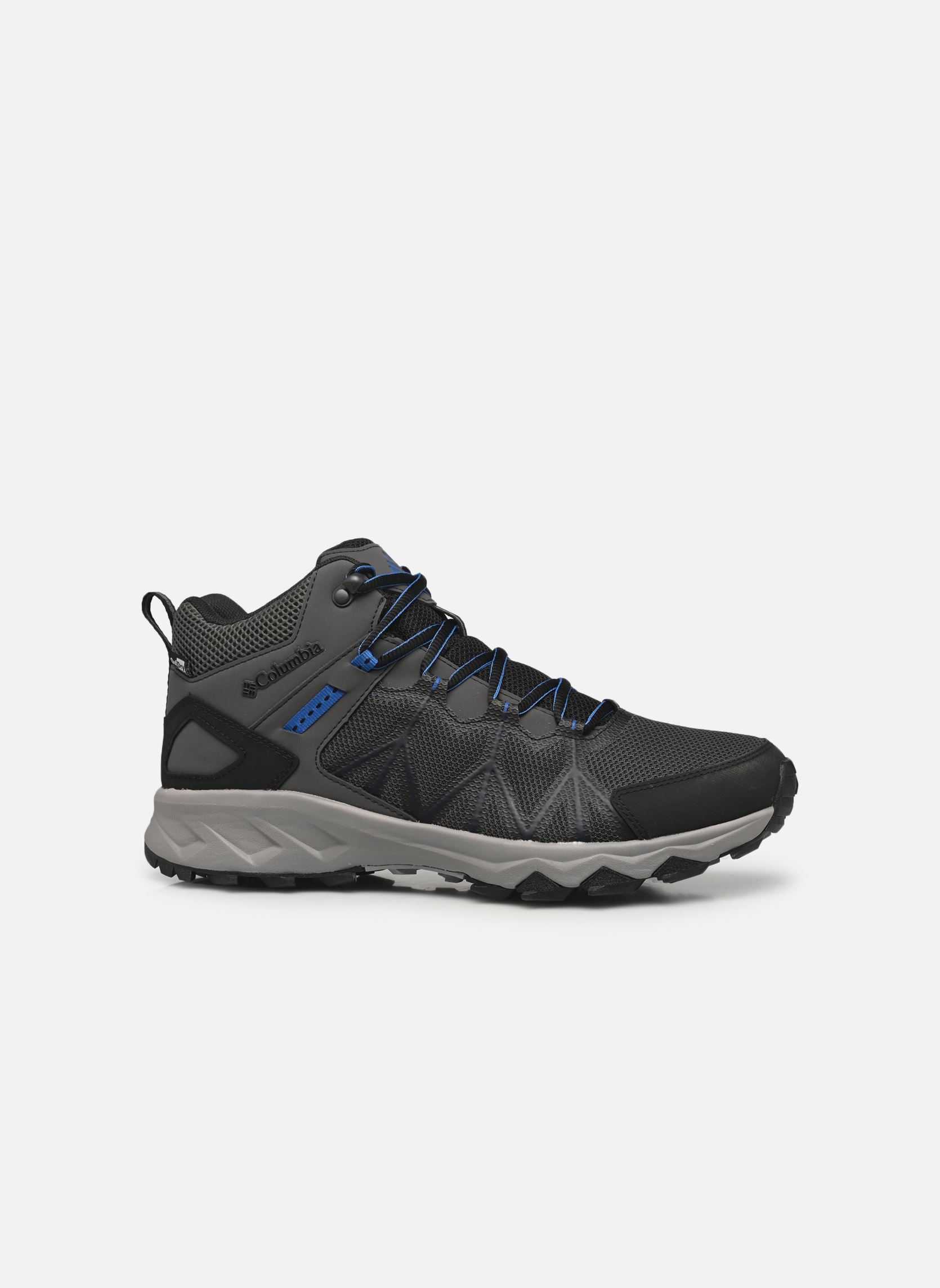 Chaussures de sport Peakfreak II Mid Outdry M homme gris Columbia Chaussures de sport Peakfreak II Mid Outdry M homme gris Dark Grey, Black