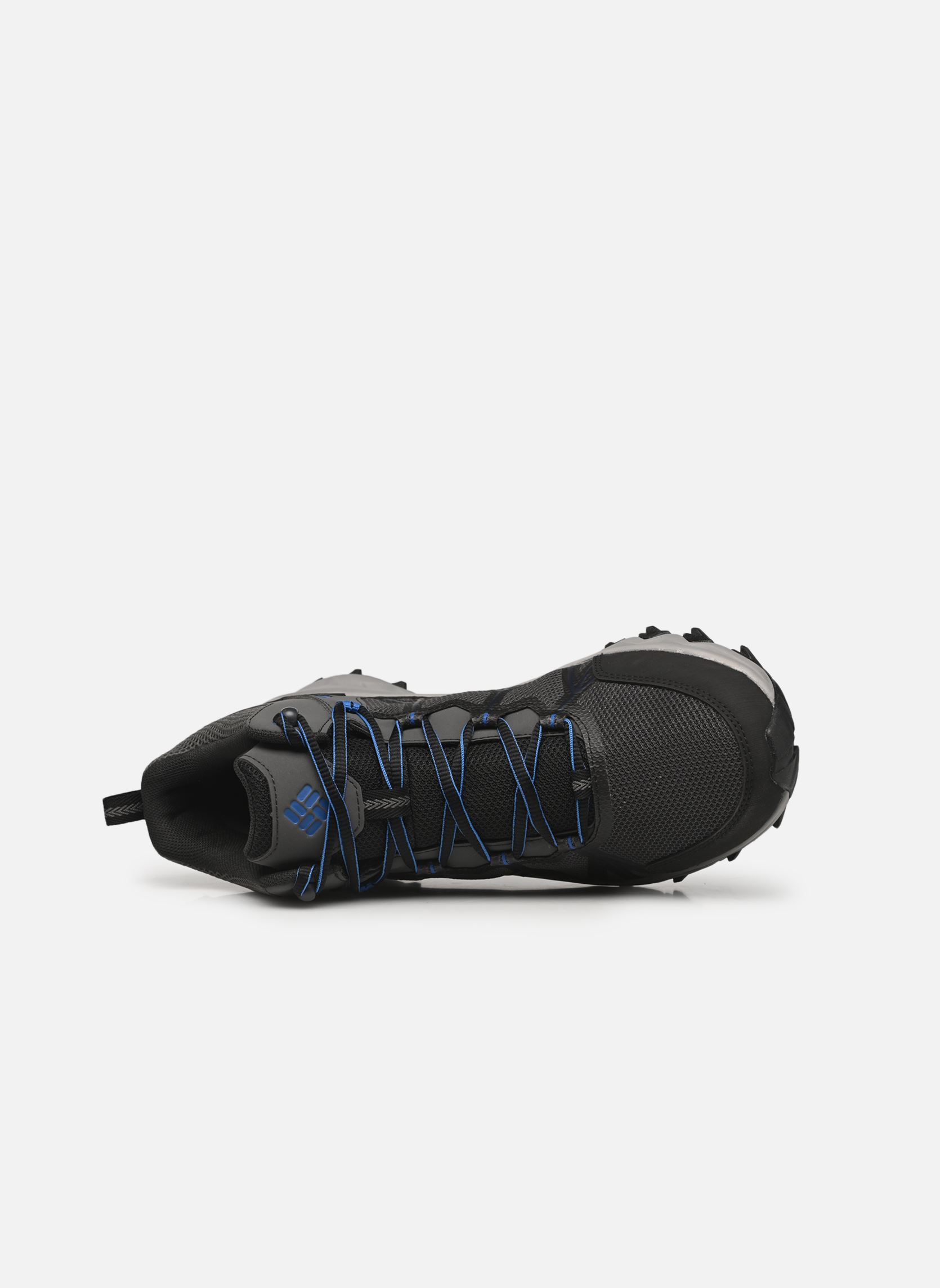 Chaussures de sport Peakfreak II Mid Outdry M homme gris Columbia Chaussures de sport Peakfreak II Mid Outdry M homme gris Dark Grey, Black
