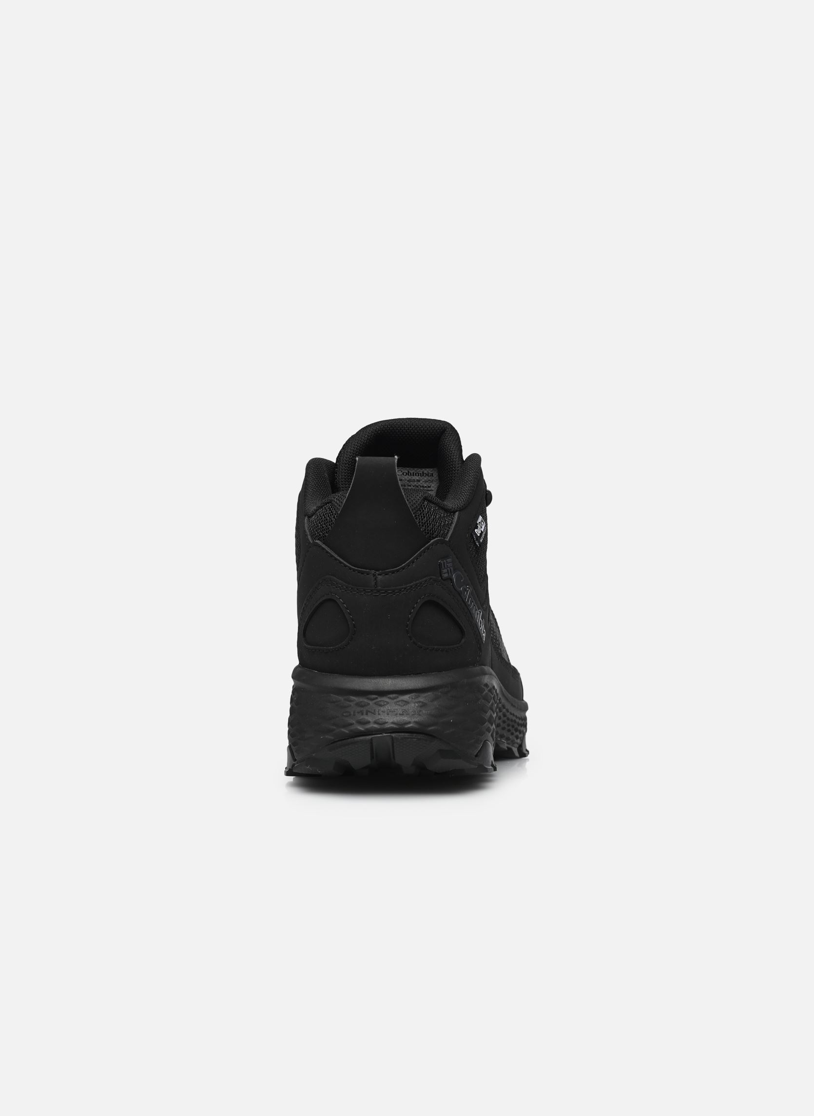 Sportschuhe Peakfreak II Mid Outdry M herren schwarz Columbia Sportschuhe Peakfreak II Mid Outdry M herren schwarz Black, Shark