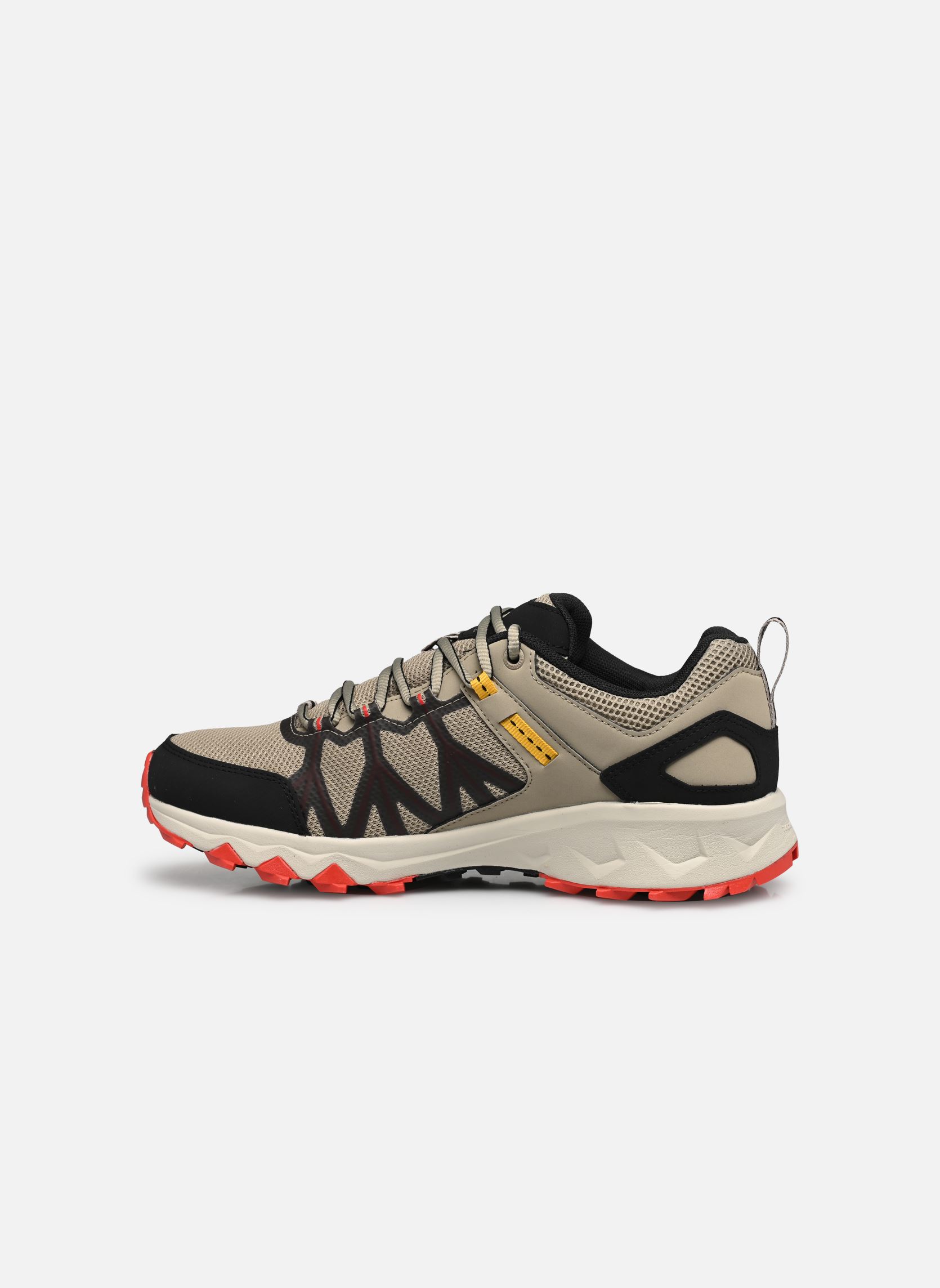 Sportschoenen Peakfreak II Outdry M heren beige Columbia Sportschoenen Peakfreak II Outdry M heren beige Canvas Tan, Black