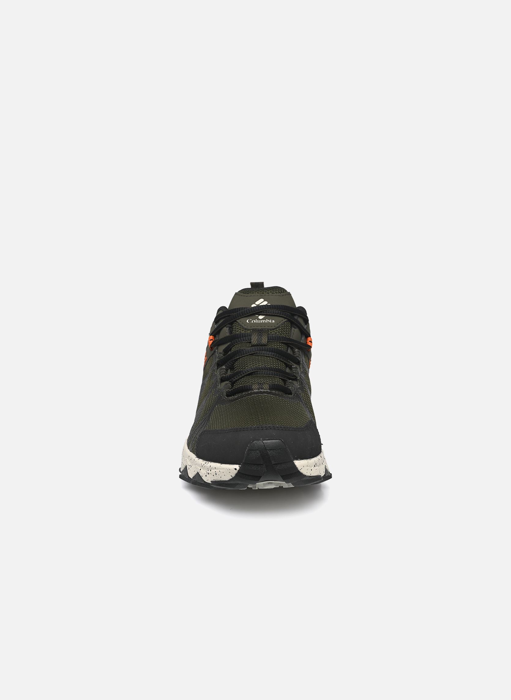 Sportschuhe Peakfreak II Outdry M herren grün Columbia Sportschuhe Peakfreak II Outdry M herren grün Deep Olive, Desert Sun