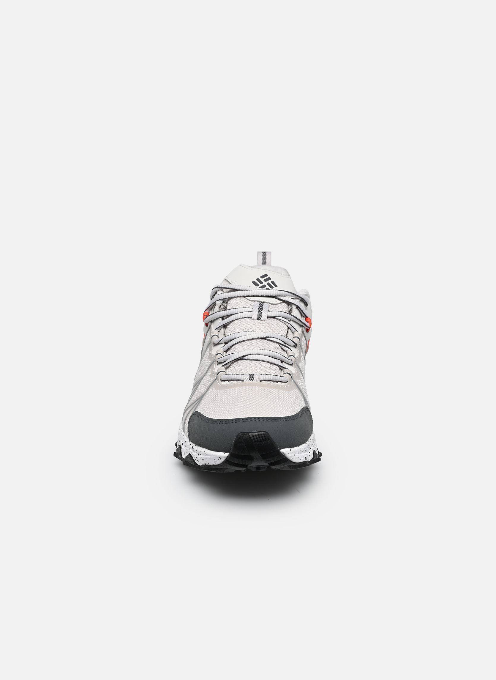 Chaussures de sport Peakfreak II Outdry M homme gris Columbia Chaussures de sport Peakfreak II Outdry M homme gris Moonstone, Red Quartz
