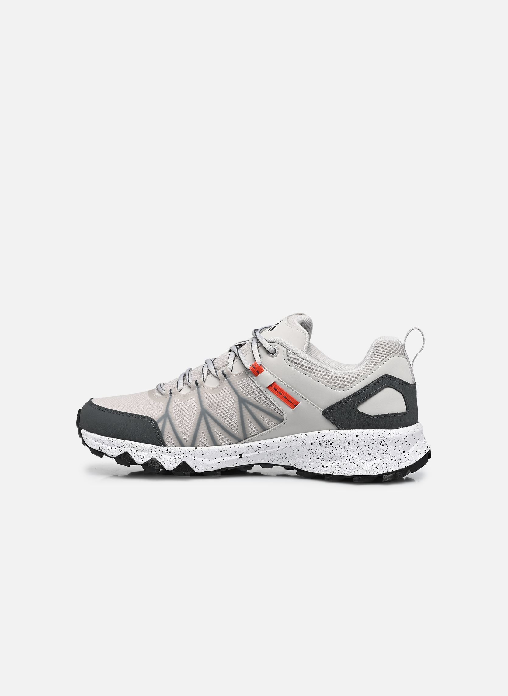 Chaussures de sport Peakfreak II Outdry M homme gris Columbia Chaussures de sport Peakfreak II Outdry M homme gris Moonstone, Red Quartz
