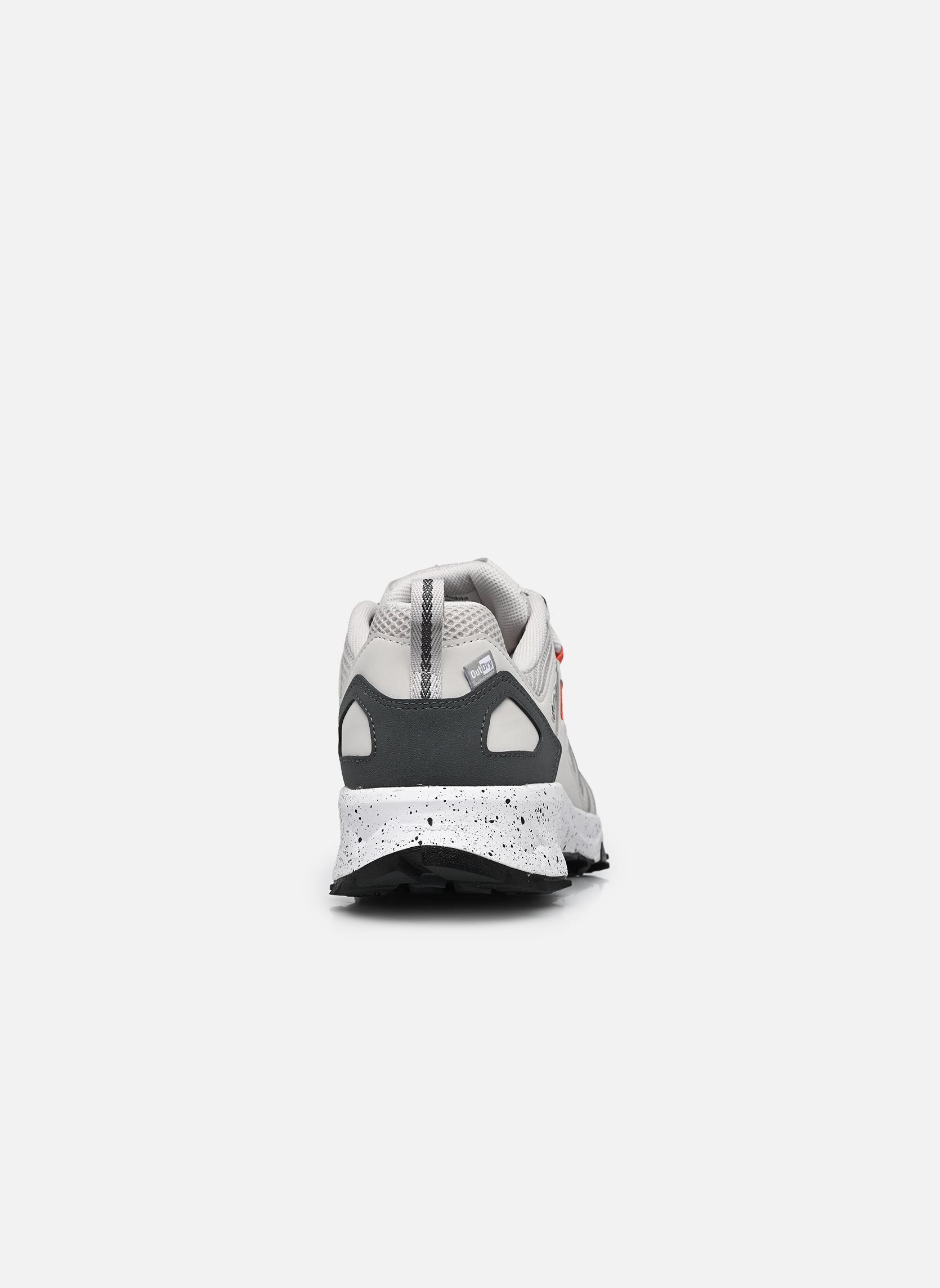 Chaussures de sport Peakfreak II Outdry M homme gris Columbia Chaussures de sport Peakfreak II Outdry M homme gris Moonstone, Red Quartz