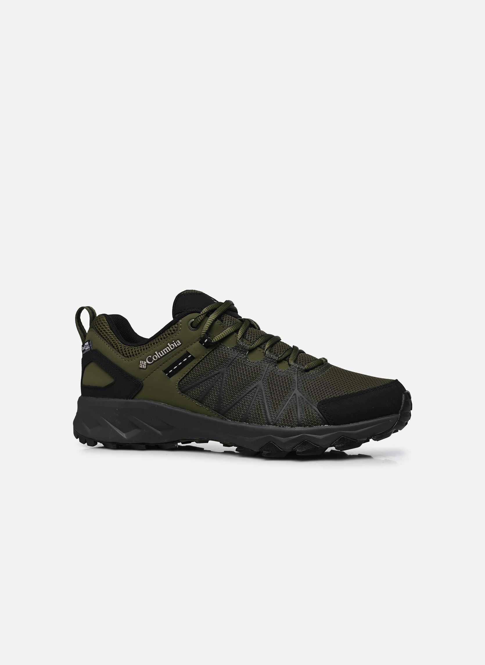 Chaussures de sport Peakfreak II Outdry M homme vert Columbia Chaussures de sport Peakfreak II Outdry M homme vert Nori, Black